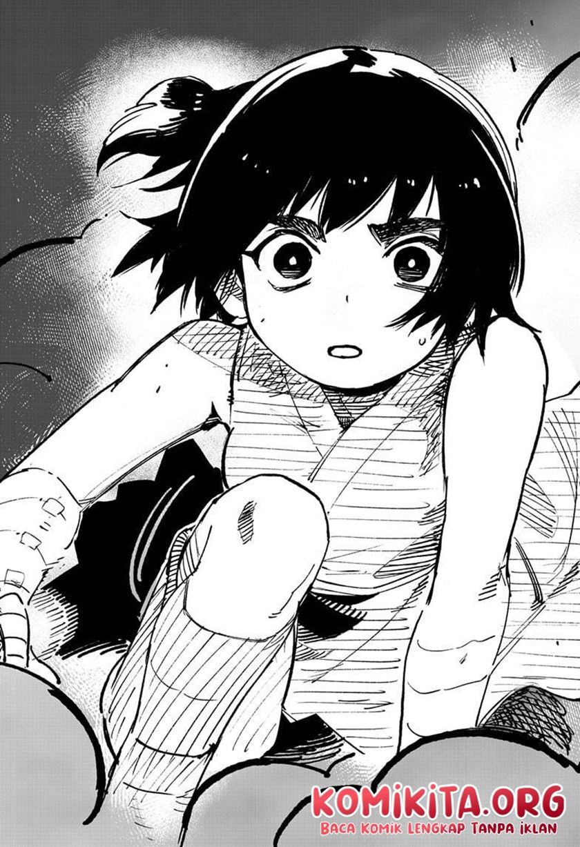 Choujin X Chapter 5 - halaman 22