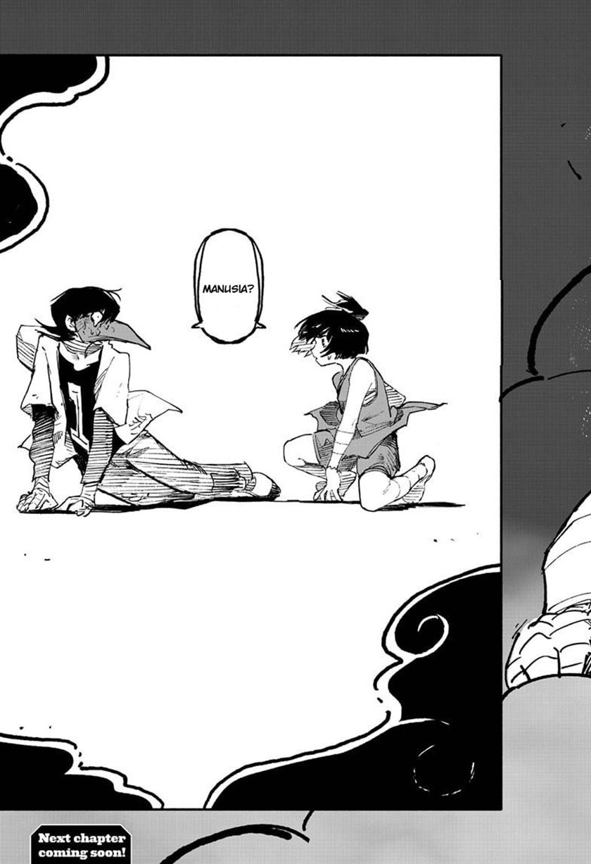 Choujin X Chapter 5 - halaman 23