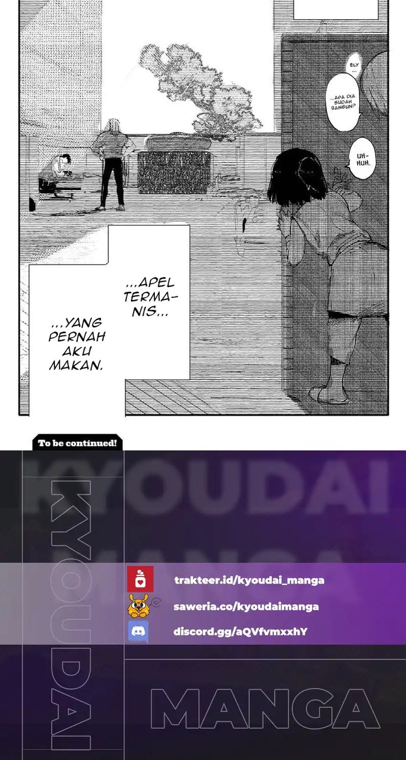 Choujin X Chapter 7 - halaman 21