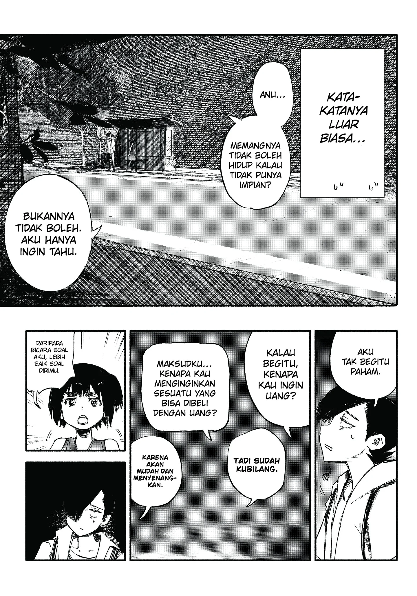 Choujin X Chapter 8 - halaman 21