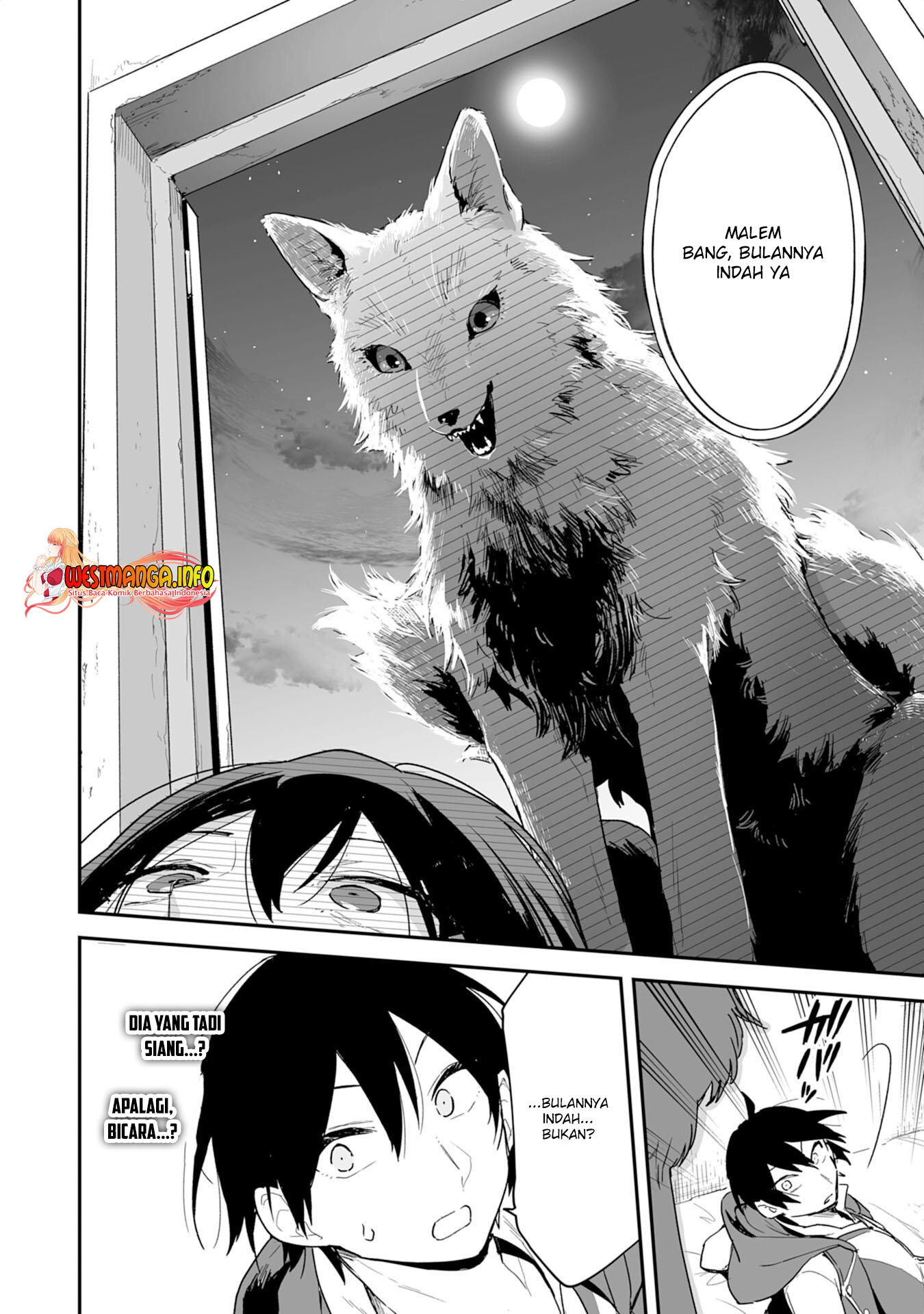 Choukyoushi wa Mamono ni Kakomarete Ikiteikimasu. Yuusha Party ni Oiteikareta kedo, Densetsu no Mamono to Deai Saikyou ni Natteta Chapter 1.1 - halaman 18