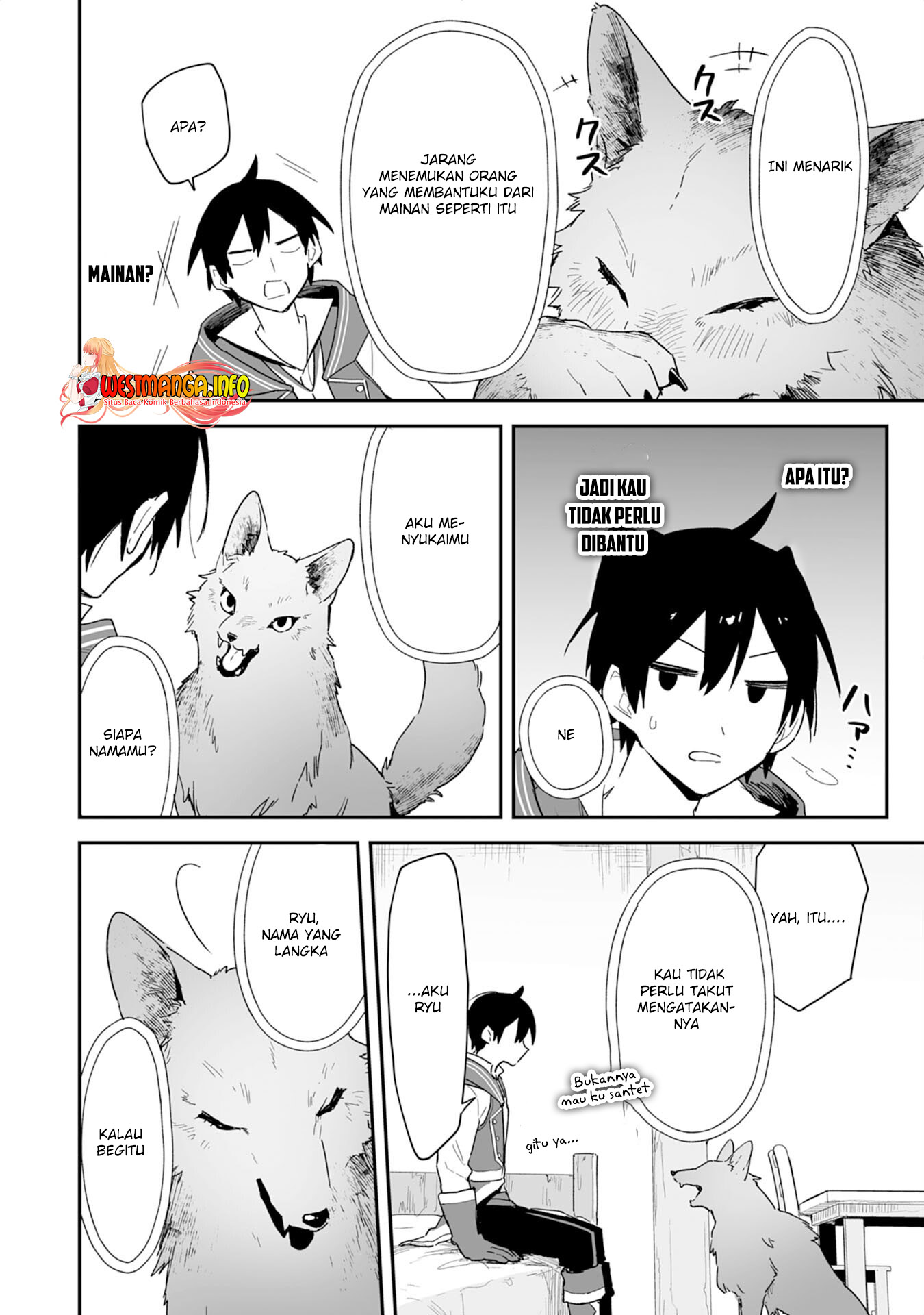 Choukyoushi wa Mamono ni Kakomarete Ikiteikimasu. Yuusha Party ni Oiteikareta kedo, Densetsu no Mamono to Deai Saikyou ni Natteta Chapter 1.1 - halaman 22
