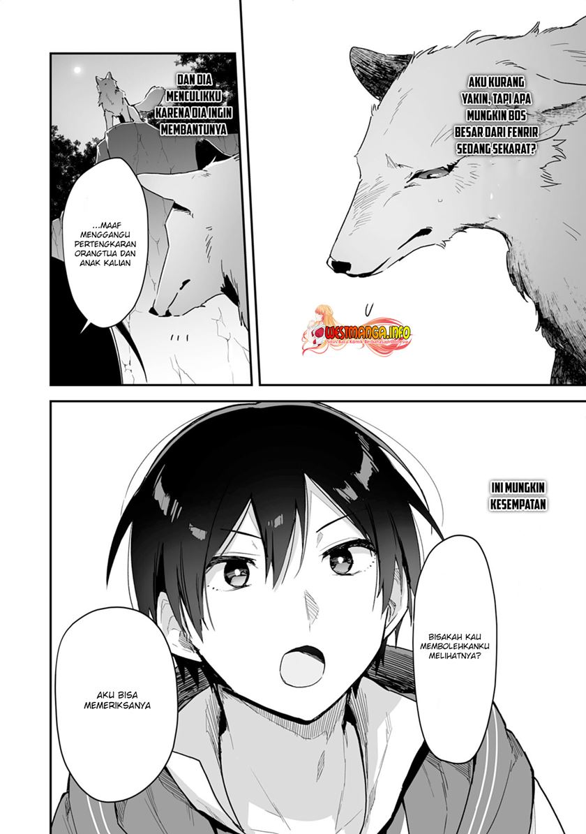 Choukyoushi wa Mamono ni Kakomarete Ikiteikimasu. Yuusha Party ni Oiteikareta kedo, Densetsu no Mamono to Deai Saikyou ni Natteta Chapter 1.2 - halaman 10