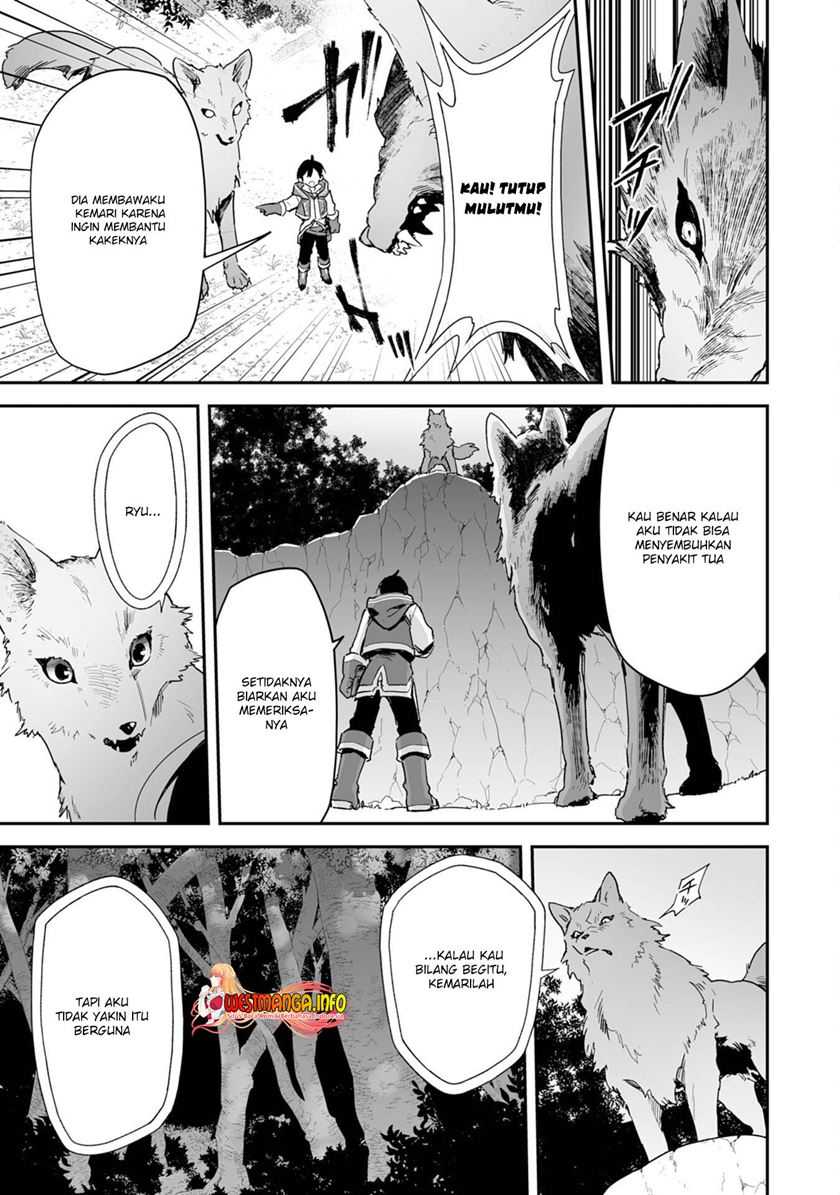 Choukyoushi wa Mamono ni Kakomarete Ikiteikimasu. Yuusha Party ni Oiteikareta kedo, Densetsu no Mamono to Deai Saikyou ni Natteta Chapter 1.2 - halaman 11