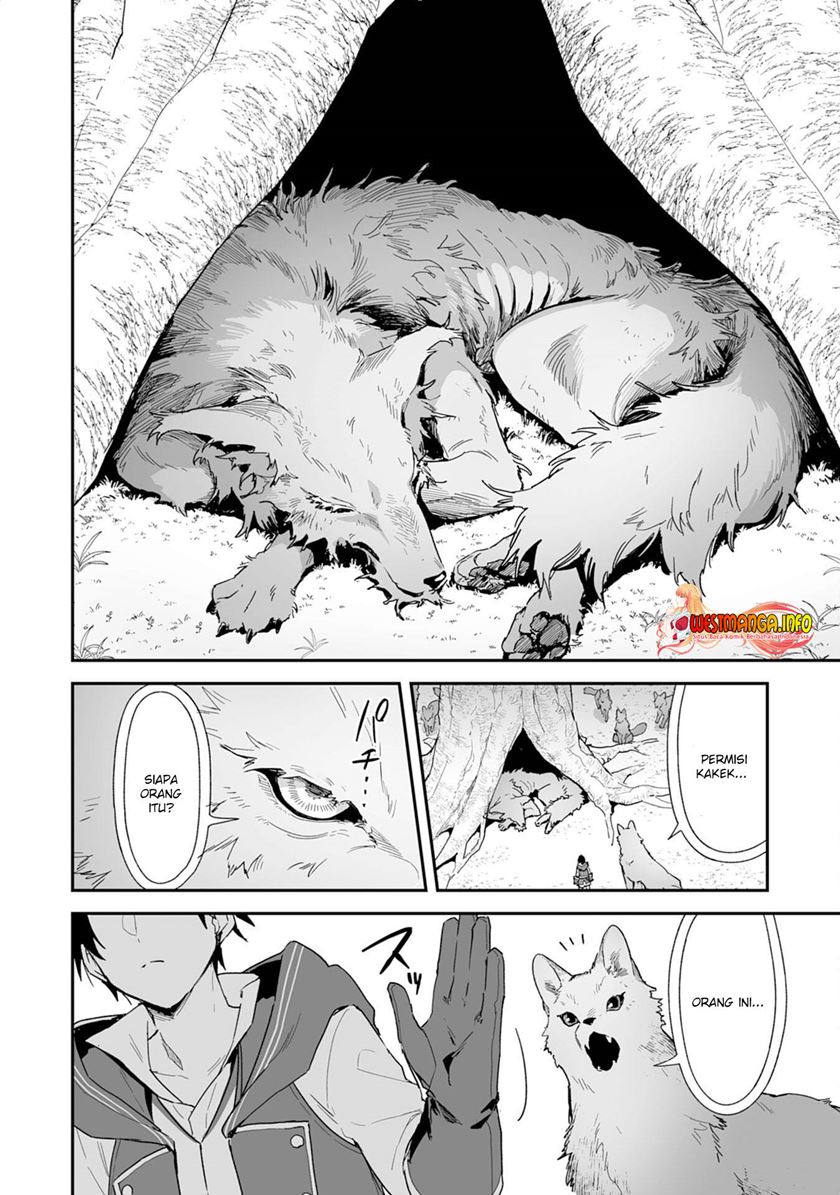 Choukyoushi wa Mamono ni Kakomarete Ikiteikimasu. Yuusha Party ni Oiteikareta kedo, Densetsu no Mamono to Deai Saikyou ni Natteta Chapter 1.2 - halaman 12