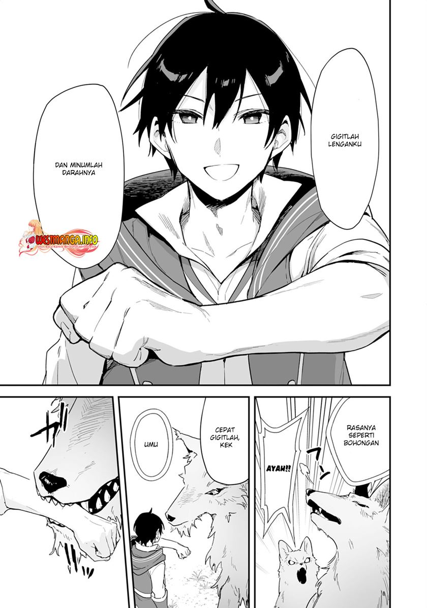 Choukyoushi wa Mamono ni Kakomarete Ikiteikimasu. Yuusha Party ni Oiteikareta kedo, Densetsu no Mamono to Deai Saikyou ni Natteta Chapter 1.2 - halaman 17