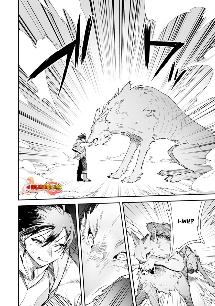Choukyoushi wa Mamono ni Kakomarete Ikiteikimasu. Yuusha Party ni Oiteikareta kedo, Densetsu no Mamono to Deai Saikyou ni Natteta Chapter 1.2 - halaman 18