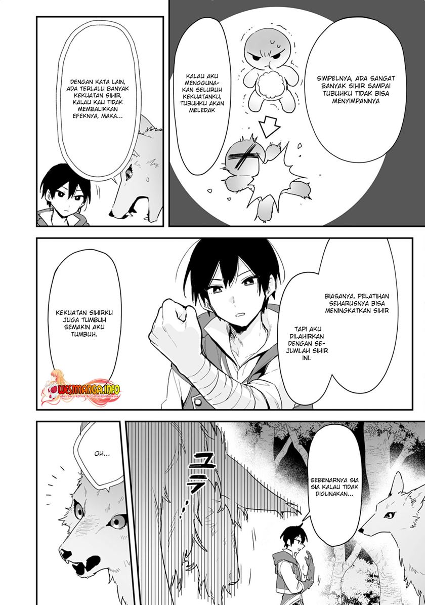 Choukyoushi wa Mamono ni Kakomarete Ikiteikimasu. Yuusha Party ni Oiteikareta kedo, Densetsu no Mamono to Deai Saikyou ni Natteta Chapter 1.2 - halaman 20