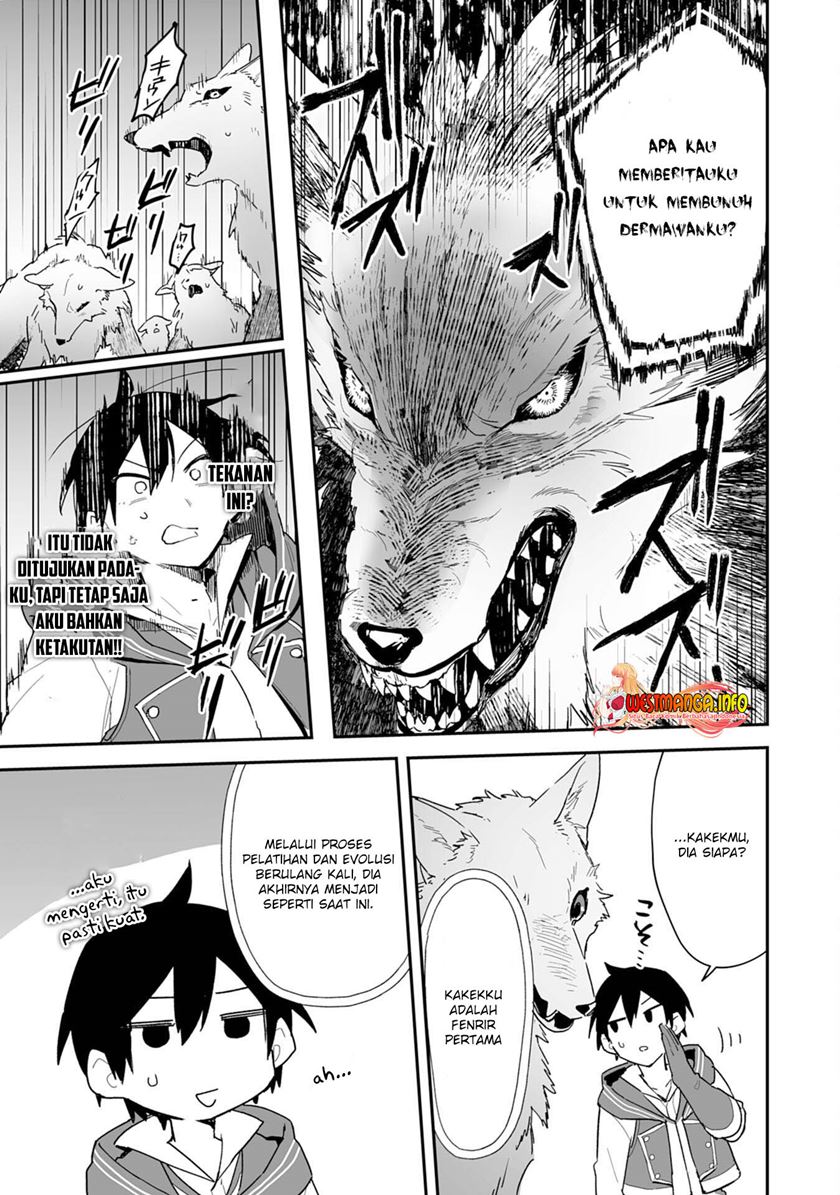 Choukyoushi wa Mamono ni Kakomarete Ikiteikimasu. Yuusha Party ni Oiteikareta kedo, Densetsu no Mamono to Deai Saikyou ni Natteta Chapter 1.2 - halaman 23