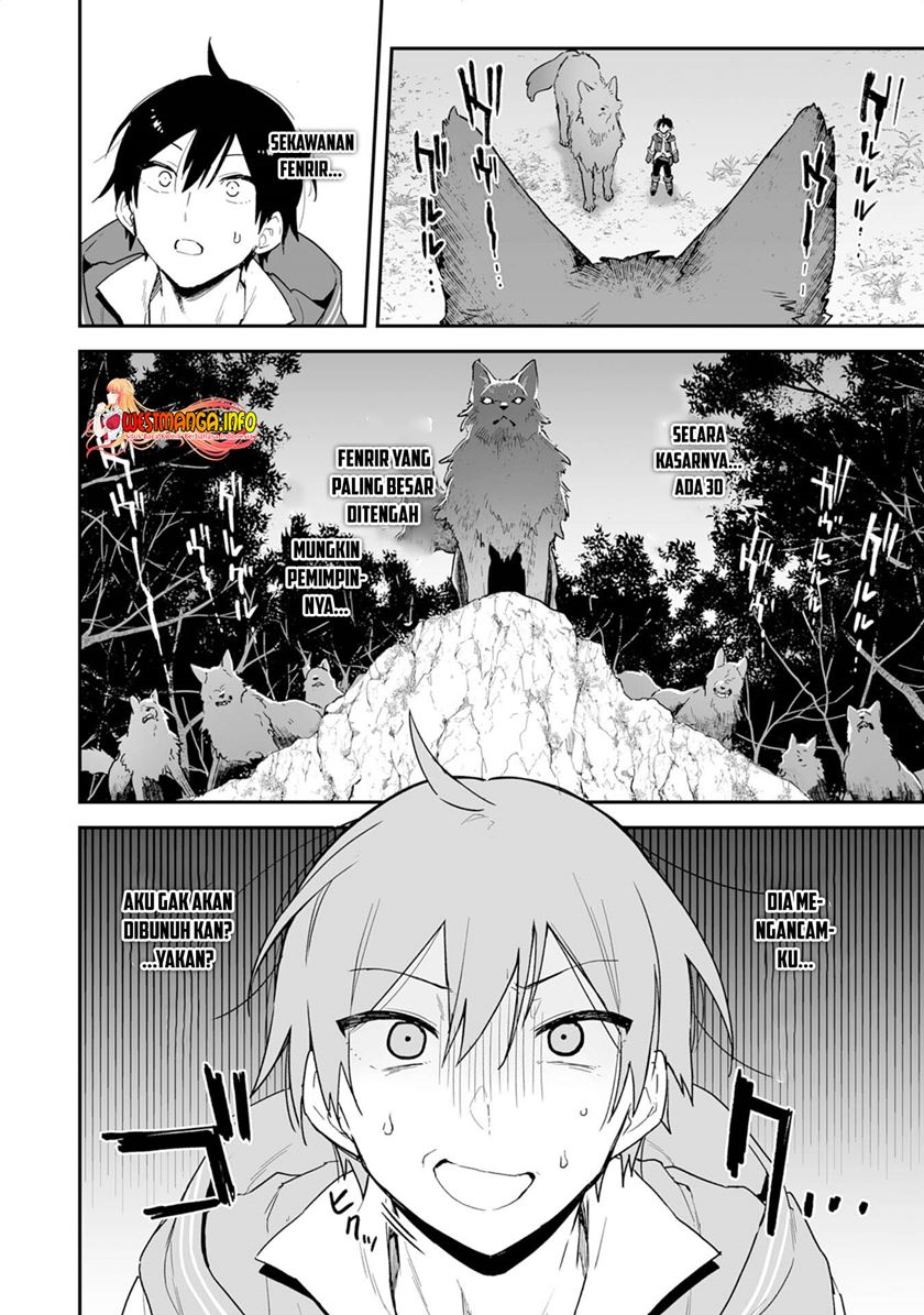 Choukyoushi wa Mamono ni Kakomarete Ikiteikimasu. Yuusha Party ni Oiteikareta kedo, Densetsu no Mamono to Deai Saikyou ni Natteta Chapter 1.2 - halaman 6