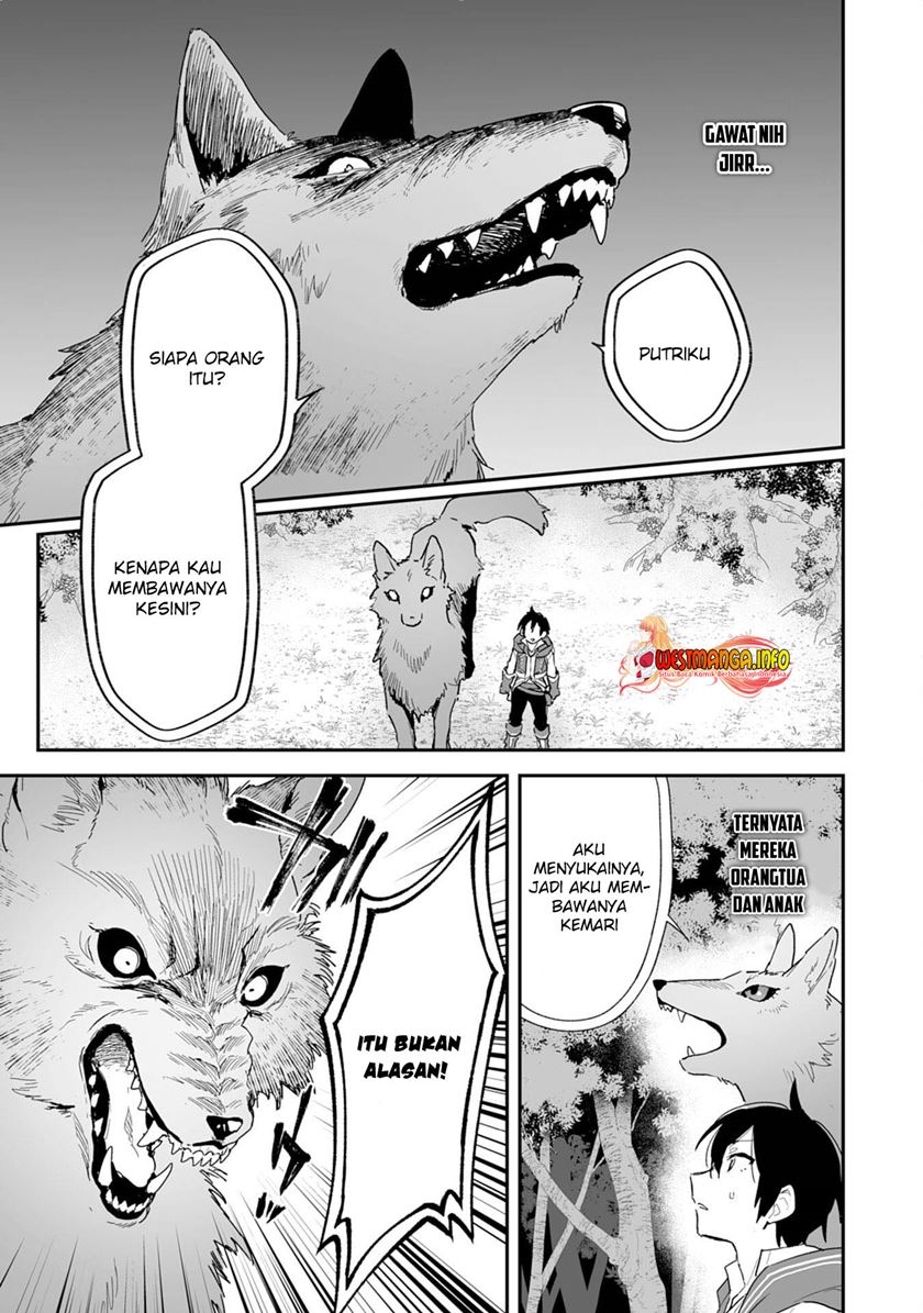 Choukyoushi wa Mamono ni Kakomarete Ikiteikimasu. Yuusha Party ni Oiteikareta kedo, Densetsu no Mamono to Deai Saikyou ni Natteta Chapter 1.2 - halaman 7