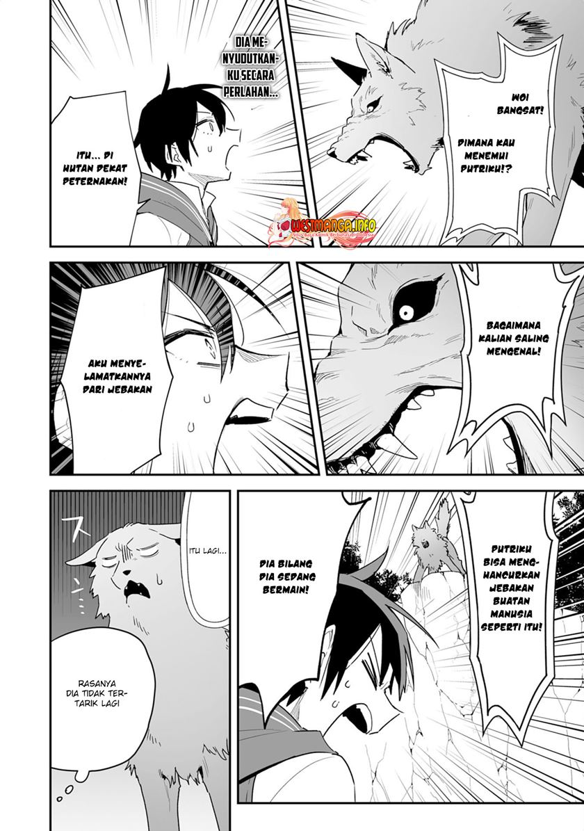 Choukyoushi wa Mamono ni Kakomarete Ikiteikimasu. Yuusha Party ni Oiteikareta kedo, Densetsu no Mamono to Deai Saikyou ni Natteta Chapter 1.2 - halaman 8