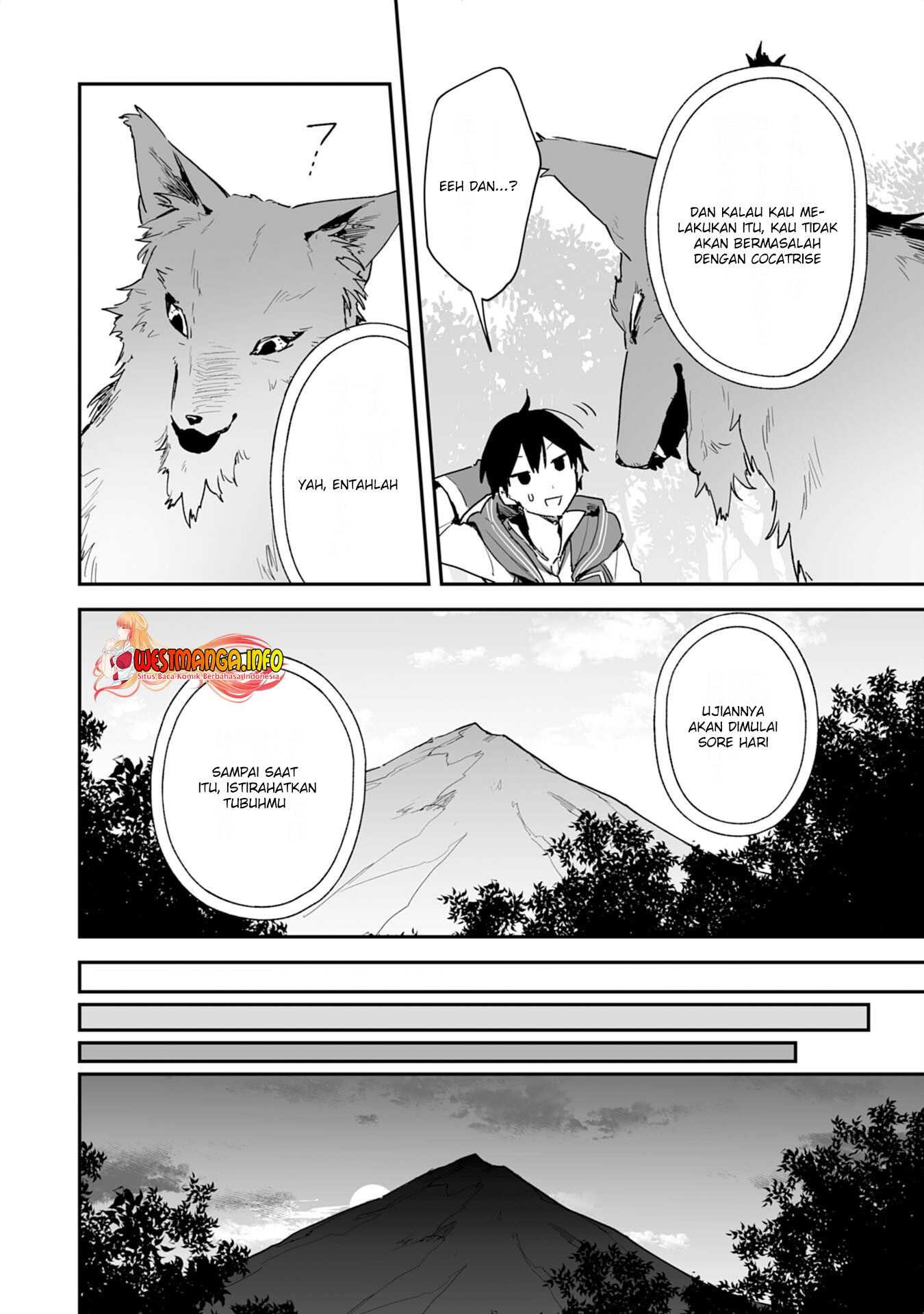 Choukyoushi wa Mamono ni Kakomarete Ikiteikimasu. Yuusha Party ni Oiteikareta kedo, Densetsu no Mamono to Deai Saikyou ni Natteta Chapter 2.1 - halaman 16