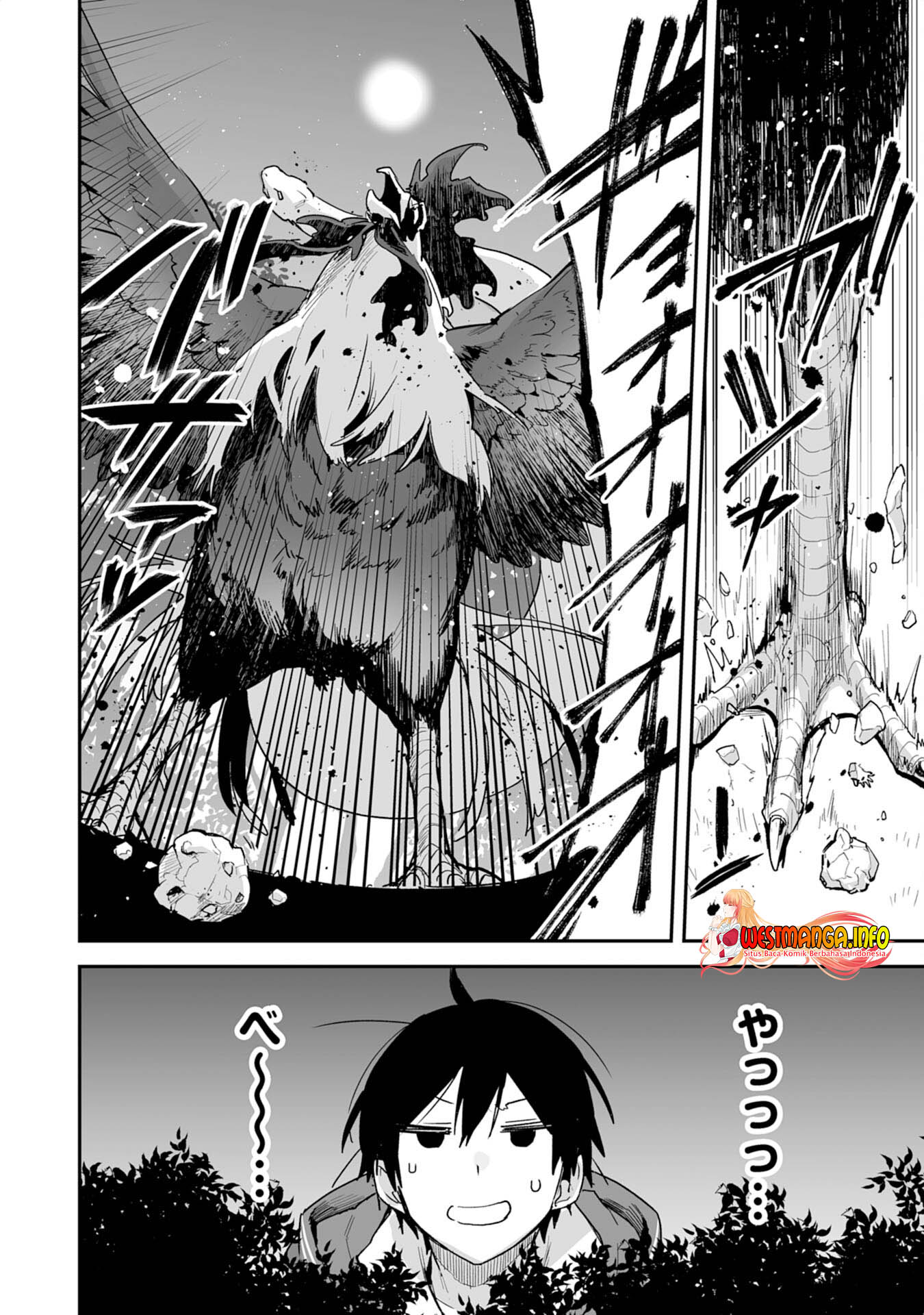 Choukyoushi wa Mamono ni Kakomarete Ikiteikimasu. Yuusha Party ni Oiteikareta kedo, Densetsu no Mamono to Deai Saikyou ni Natteta Chapter 2.1 - halaman 18