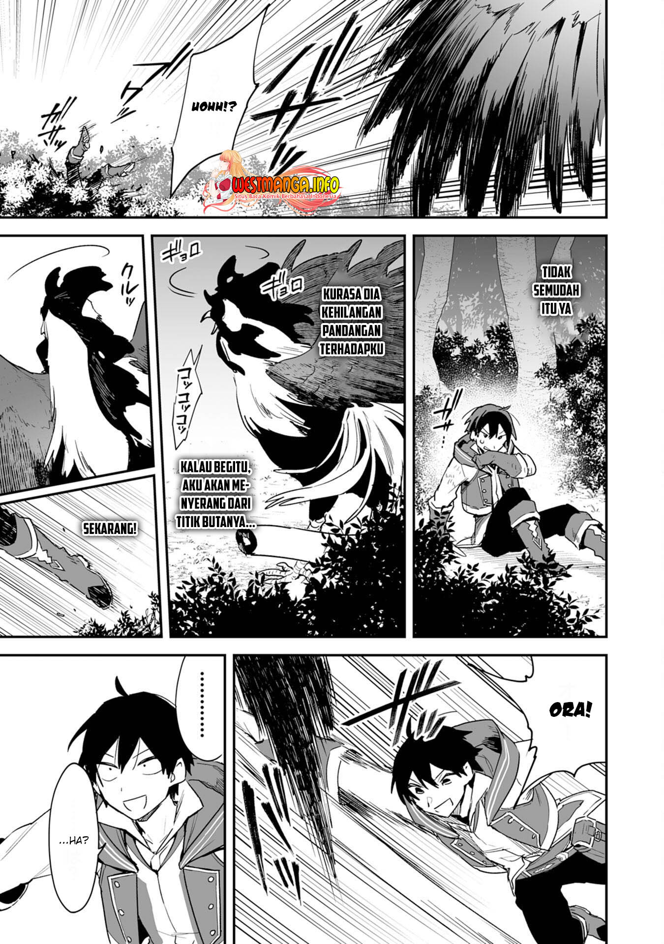 Choukyoushi wa Mamono ni Kakomarete Ikiteikimasu. Yuusha Party ni Oiteikareta kedo, Densetsu no Mamono to Deai Saikyou ni Natteta Chapter 2.2 - halaman 5