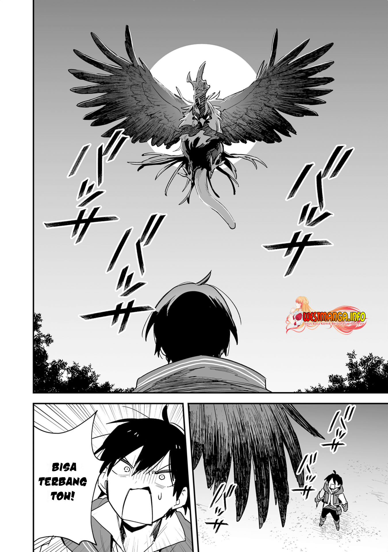 Choukyoushi wa Mamono ni Kakomarete Ikiteikimasu. Yuusha Party ni Oiteikareta kedo, Densetsu no Mamono to Deai Saikyou ni Natteta Chapter 2.2 - halaman 6