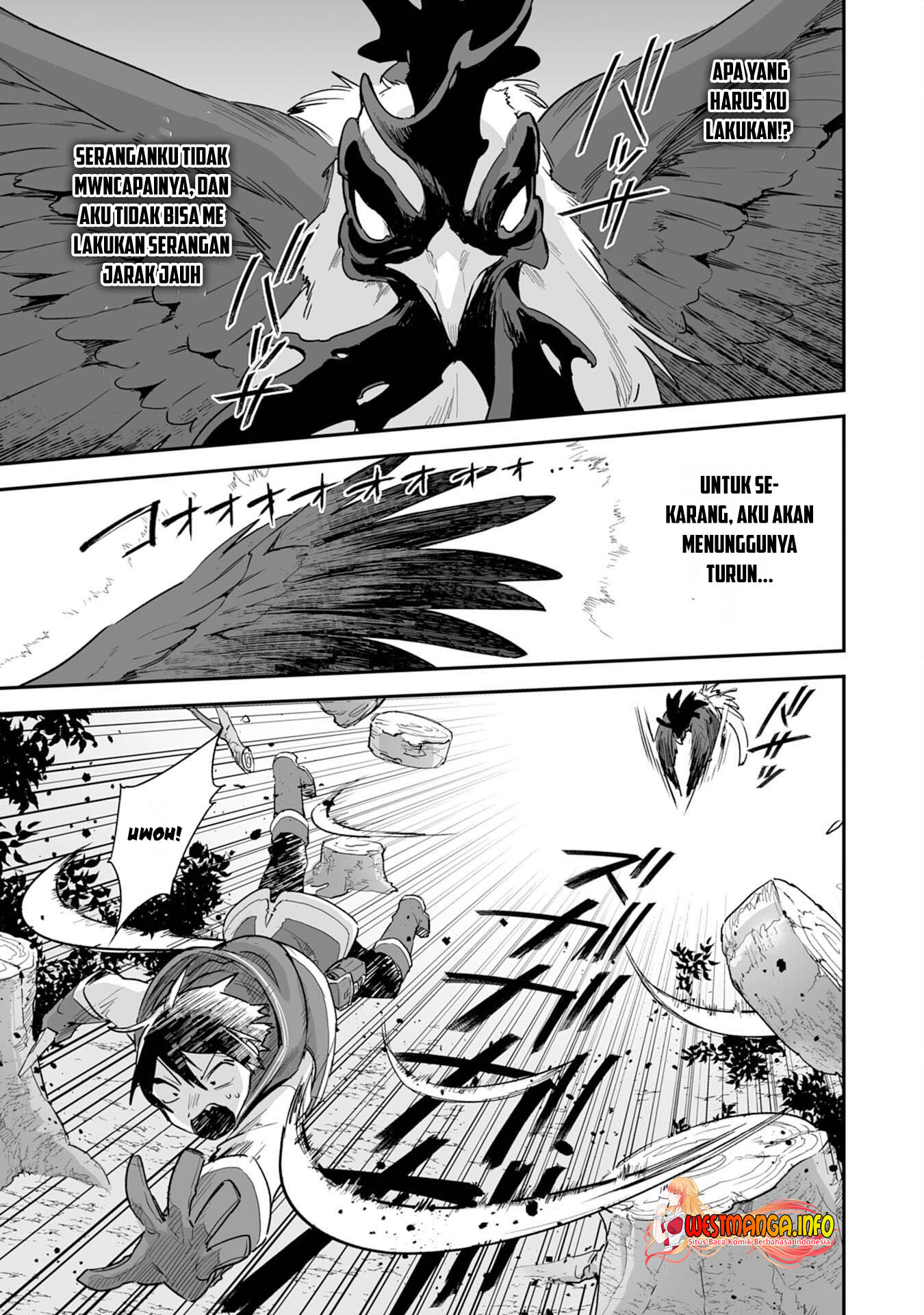 Choukyoushi wa Mamono ni Kakomarete Ikiteikimasu. Yuusha Party ni Oiteikareta kedo, Densetsu no Mamono to Deai Saikyou ni Natteta Chapter 2.2 - halaman 7