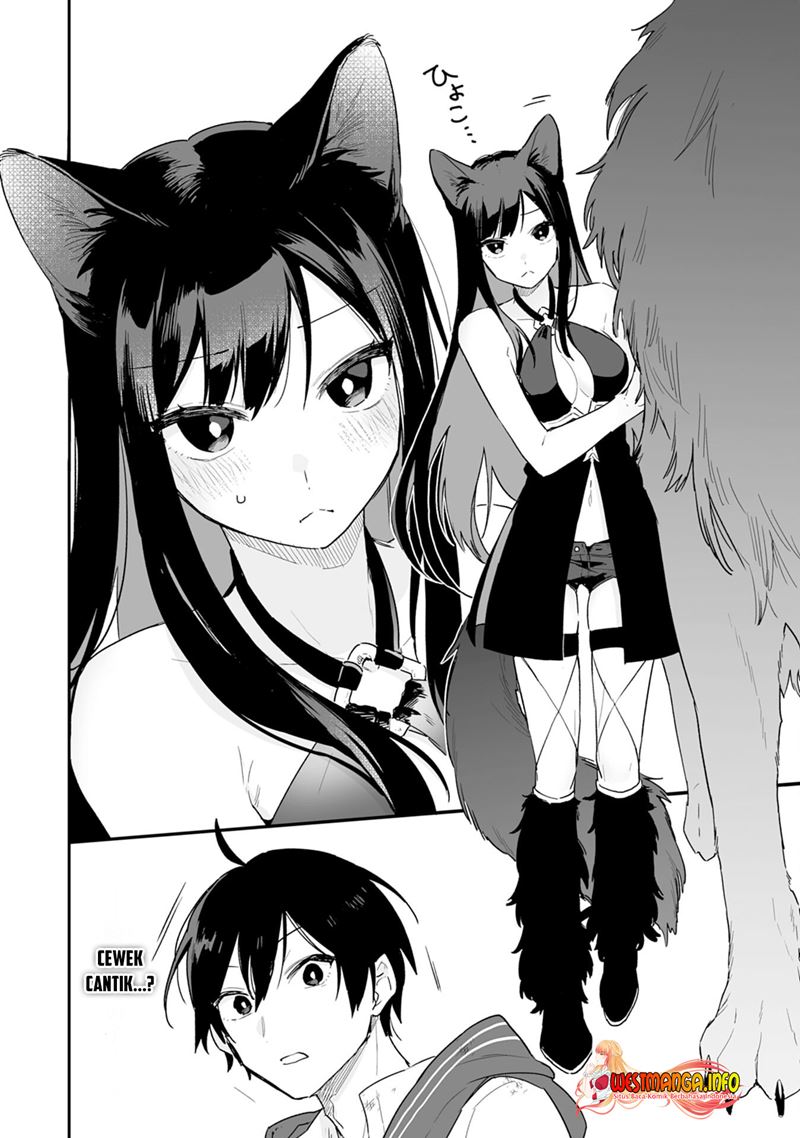 Choukyoushi wa Mamono ni Kakomarete Ikiteikimasu. Yuusha Party ni Oiteikareta kedo, Densetsu no Mamono to Deai Saikyou ni Natteta Chapter 3.1 - halaman 12