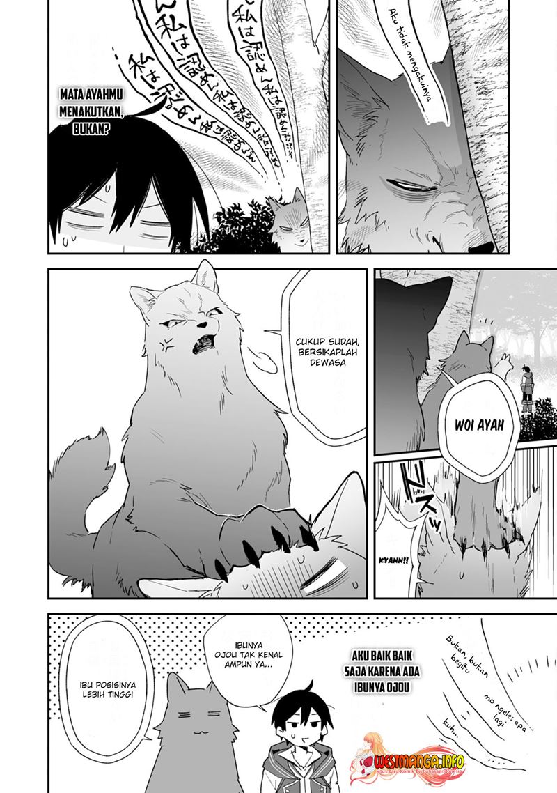 Choukyoushi wa Mamono ni Kakomarete Ikiteikimasu. Yuusha Party ni Oiteikareta kedo, Densetsu no Mamono to Deai Saikyou ni Natteta Chapter 3.1 - halaman 4
