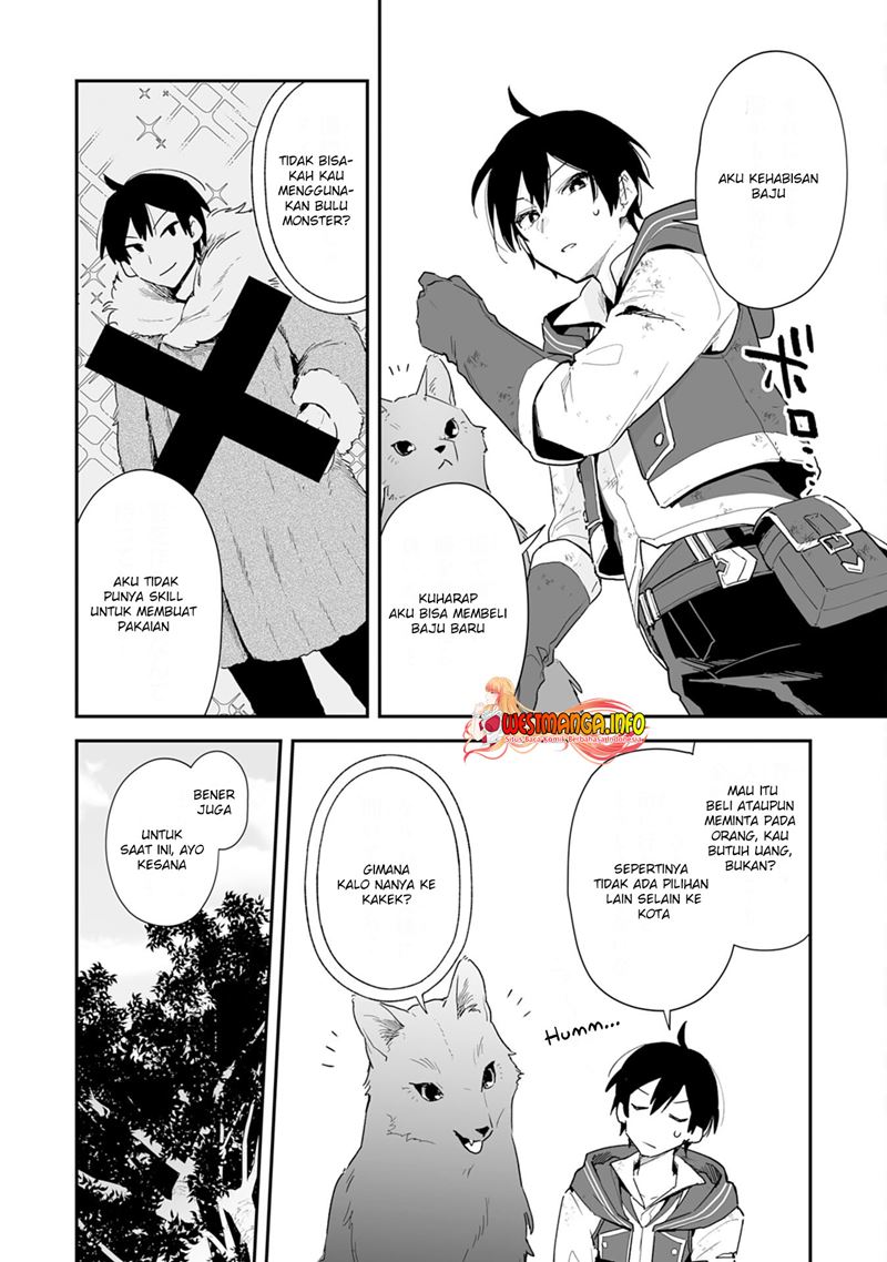 Choukyoushi wa Mamono ni Kakomarete Ikiteikimasu. Yuusha Party ni Oiteikareta kedo, Densetsu no Mamono to Deai Saikyou ni Natteta Chapter 3.1 - halaman 6