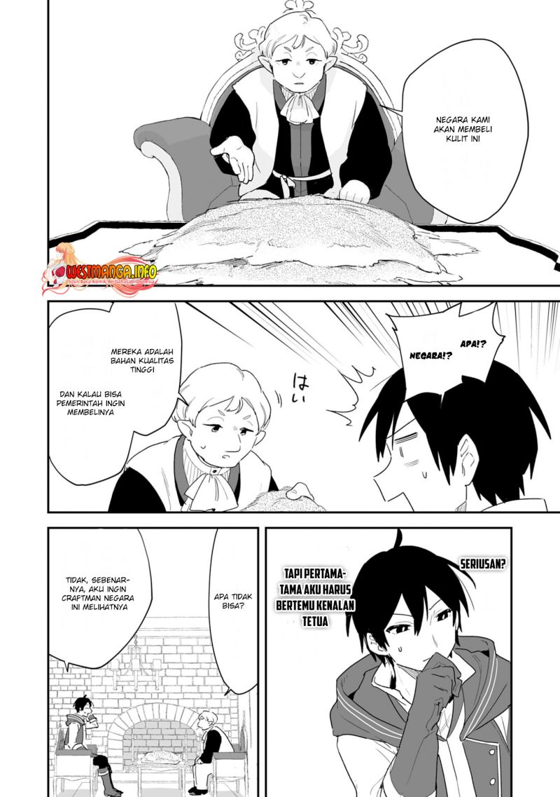 Choukyoushi wa Mamono ni Kakomarete Ikiteikimasu. Yuusha Party ni Oiteikareta kedo, Densetsu no Mamono to Deai Saikyou ni Natteta Chapter 3.2 - halaman 10