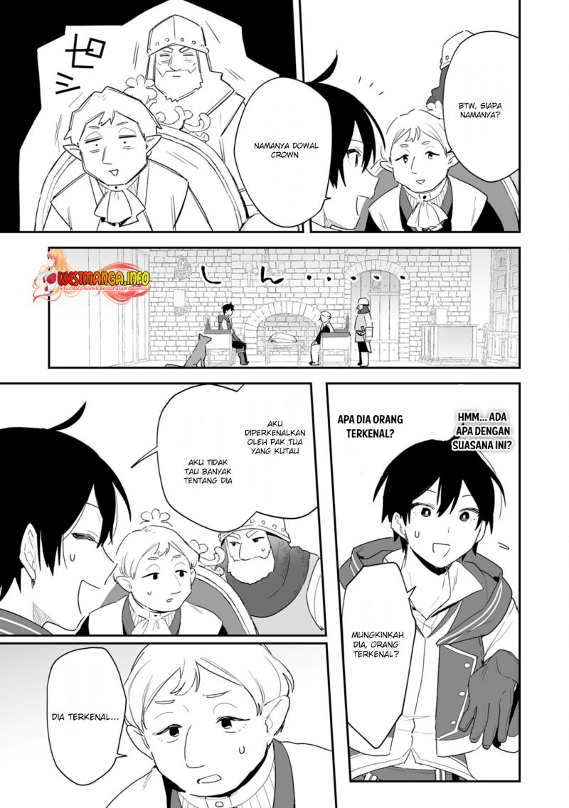Choukyoushi wa Mamono ni Kakomarete Ikiteikimasu. Yuusha Party ni Oiteikareta kedo, Densetsu no Mamono to Deai Saikyou ni Natteta Chapter 3.2 - halaman 11
