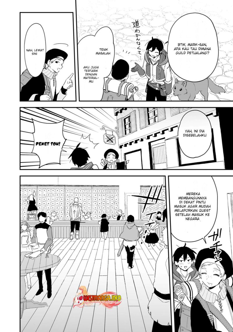 Choukyoushi wa Mamono ni Kakomarete Ikiteikimasu. Yuusha Party ni Oiteikareta kedo, Densetsu no Mamono to Deai Saikyou ni Natteta Chapter 3.2 - halaman 14