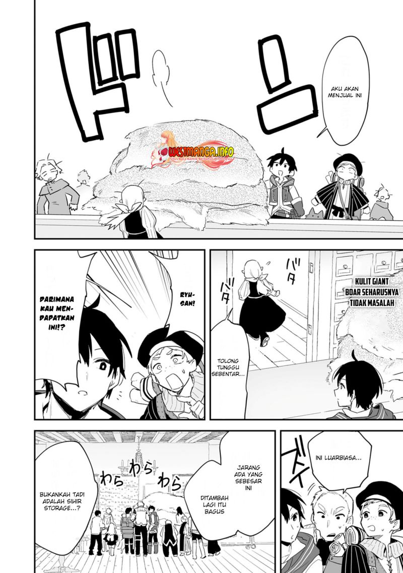 Choukyoushi wa Mamono ni Kakomarete Ikiteikimasu. Yuusha Party ni Oiteikareta kedo, Densetsu no Mamono to Deai Saikyou ni Natteta Chapter 3.2 - halaman 16