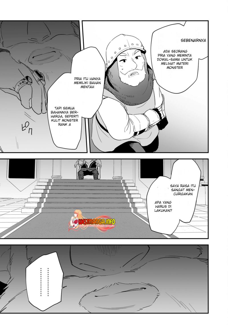 Choukyoushi wa Mamono ni Kakomarete Ikiteikimasu. Yuusha Party ni Oiteikareta kedo, Densetsu no Mamono to Deai Saikyou ni Natteta Chapter 3.2 - halaman 21