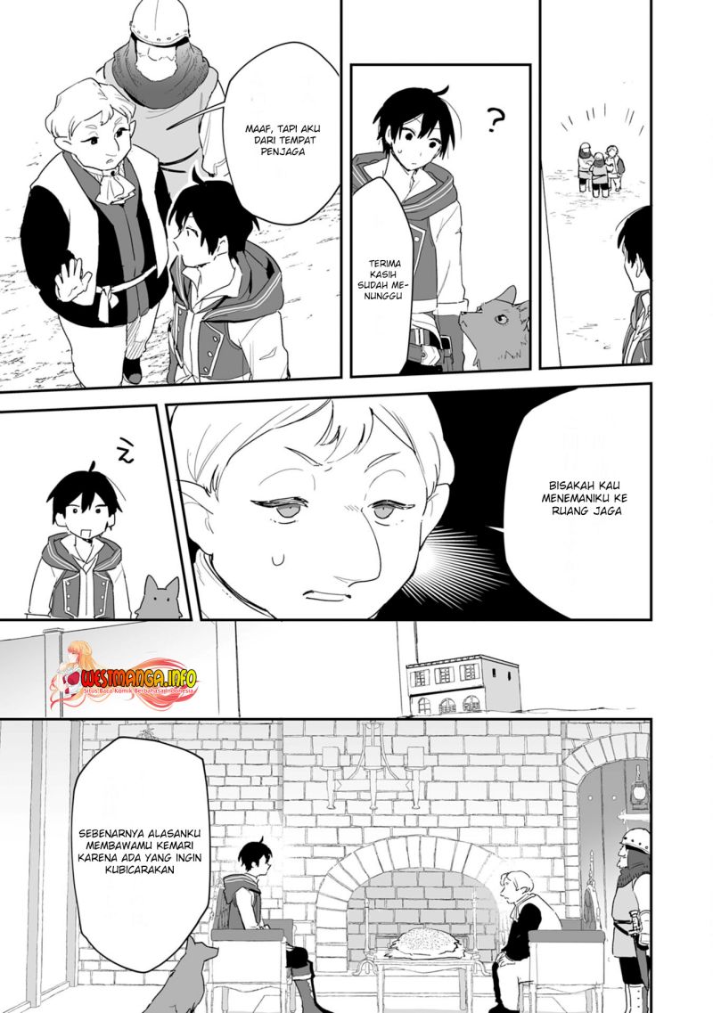 Choukyoushi wa Mamono ni Kakomarete Ikiteikimasu. Yuusha Party ni Oiteikareta kedo, Densetsu no Mamono to Deai Saikyou ni Natteta Chapter 3.2 - halaman 9