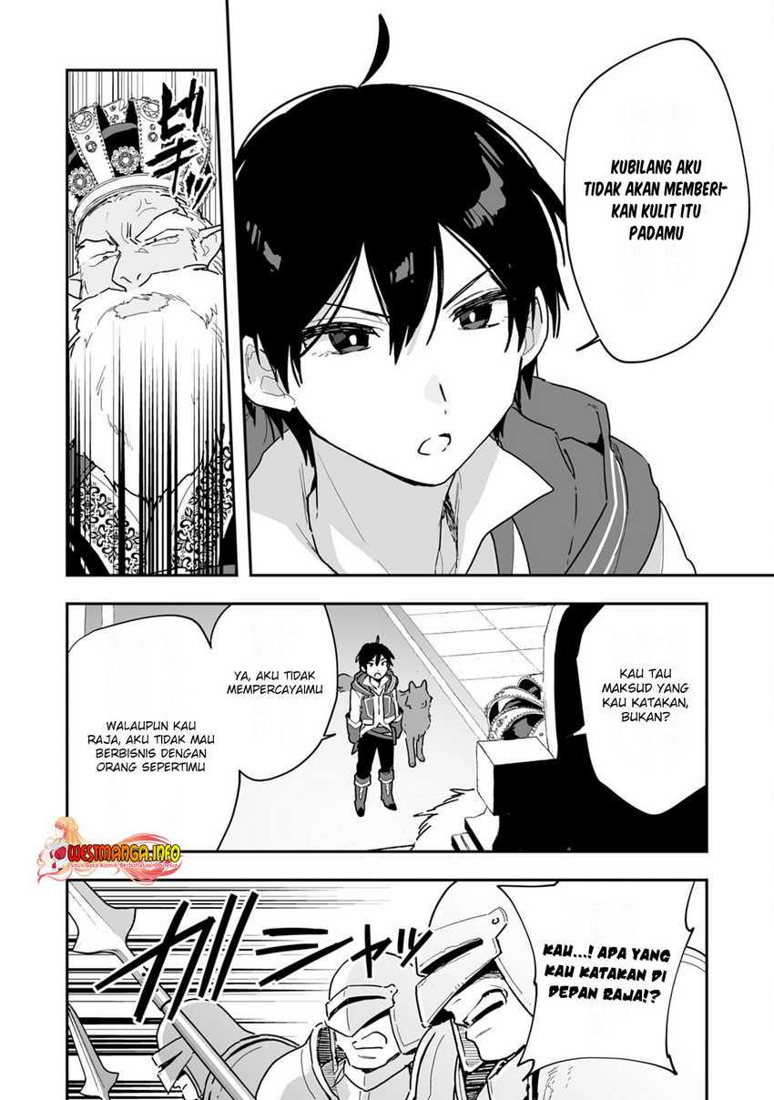 Choukyoushi wa Mamono ni Kakomarete Ikiteikimasu. Yuusha Party ni Oiteikareta kedo, Densetsu no Mamono to Deai Saikyou ni Natteta Chapter 4.1 - halaman 12