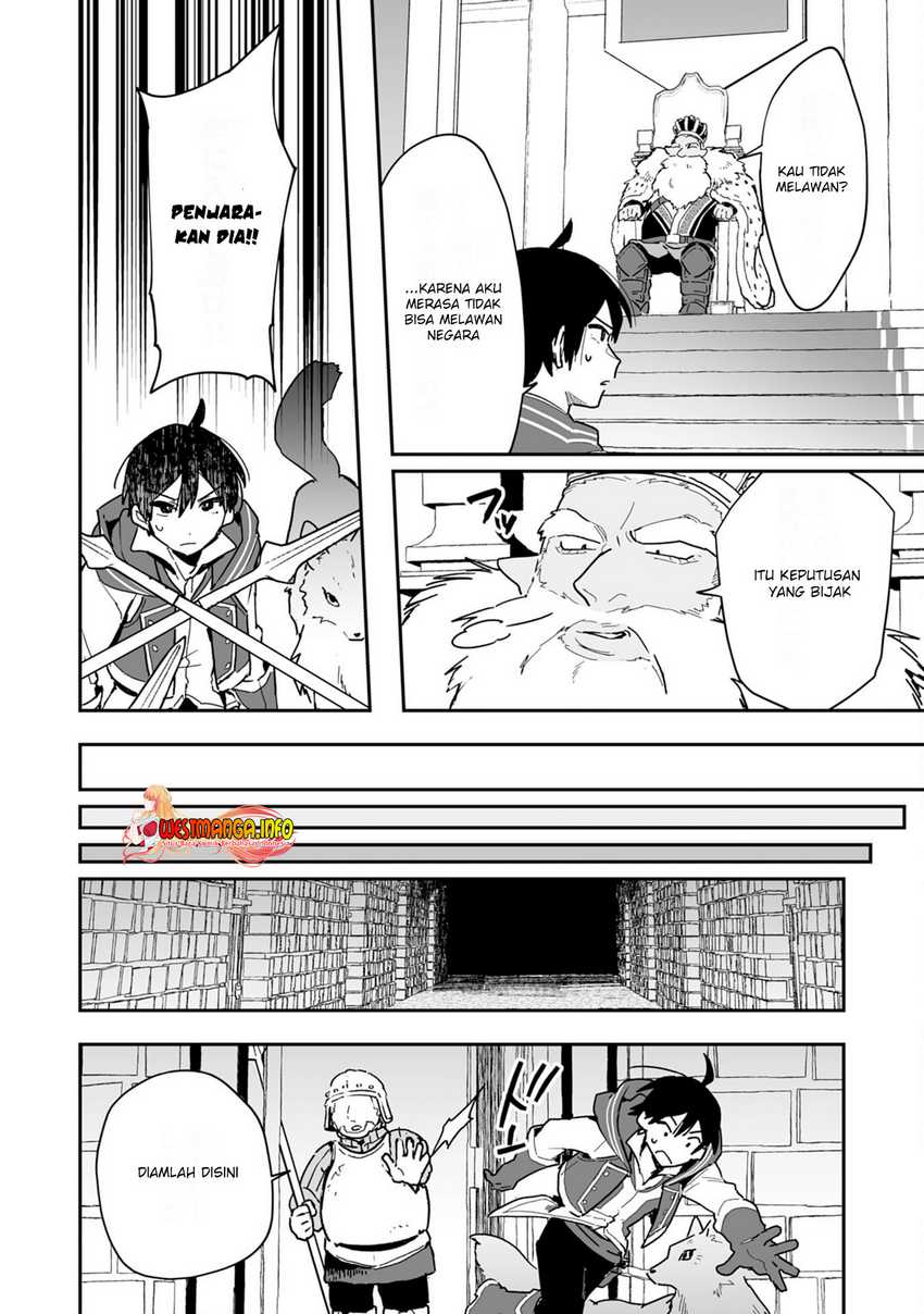Choukyoushi wa Mamono ni Kakomarete Ikiteikimasu. Yuusha Party ni Oiteikareta kedo, Densetsu no Mamono to Deai Saikyou ni Natteta Chapter 4.1 - halaman 14
