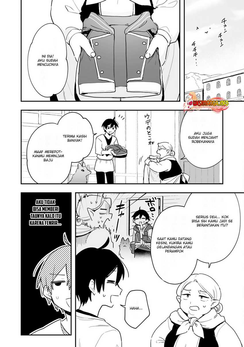 Choukyoushi wa Mamono ni Kakomarete Ikiteikimasu. Yuusha Party ni Oiteikareta kedo, Densetsu no Mamono to Deai Saikyou ni Natteta Chapter 4.1 - halaman 4
