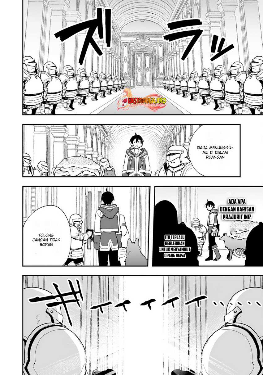 Choukyoushi wa Mamono ni Kakomarete Ikiteikimasu. Yuusha Party ni Oiteikareta kedo, Densetsu no Mamono to Deai Saikyou ni Natteta Chapter 4.1 - halaman 6