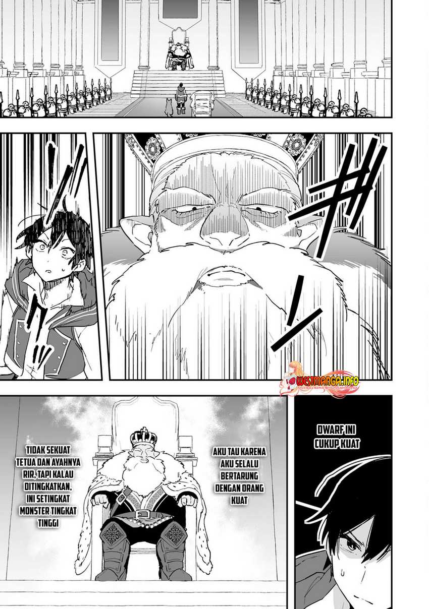 Choukyoushi wa Mamono ni Kakomarete Ikiteikimasu. Yuusha Party ni Oiteikareta kedo, Densetsu no Mamono to Deai Saikyou ni Natteta Chapter 4.1 - halaman 7