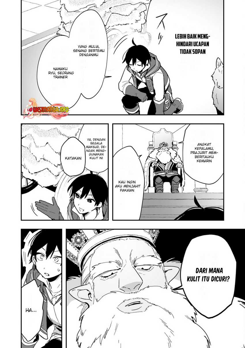 Choukyoushi wa Mamono ni Kakomarete Ikiteikimasu. Yuusha Party ni Oiteikareta kedo, Densetsu no Mamono to Deai Saikyou ni Natteta Chapter 4.1 - halaman 8