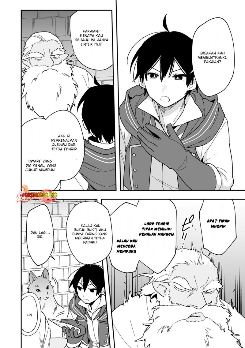 Choukyoushi wa Mamono ni Kakomarete Ikiteikimasu. Yuusha Party ni Oiteikareta kedo, Densetsu no Mamono to Deai Saikyou ni Natteta Chapter 4.2 - halaman 15