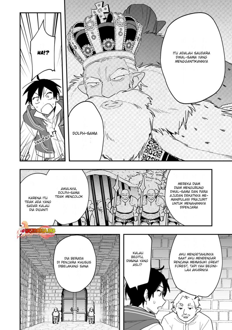 Choukyoushi wa Mamono ni Kakomarete Ikiteikimasu. Yuusha Party ni Oiteikareta kedo, Densetsu no Mamono to Deai Saikyou ni Natteta Chapter 4.2 - halaman 3