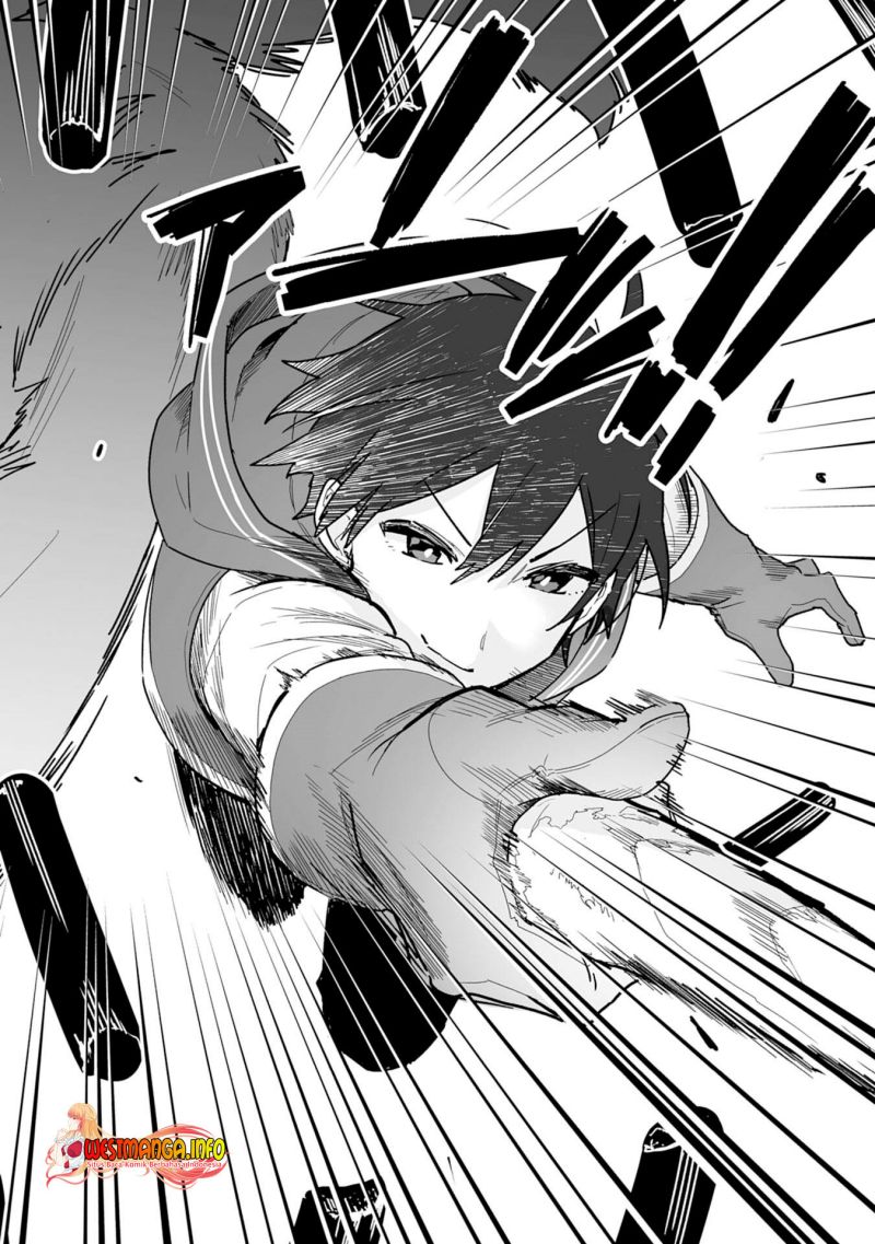 Choukyoushi wa Mamono ni Kakomarete Ikiteikimasu. Yuusha Party ni Oiteikareta kedo, Densetsu no Mamono to Deai Saikyou ni Natteta Chapter 4.2 - halaman 5