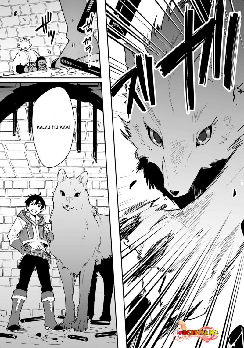 Choukyoushi wa Mamono ni Kakomarete Ikiteikimasu. Yuusha Party ni Oiteikareta kedo, Densetsu no Mamono to Deai Saikyou ni Natteta Chapter 4.2 - halaman 6