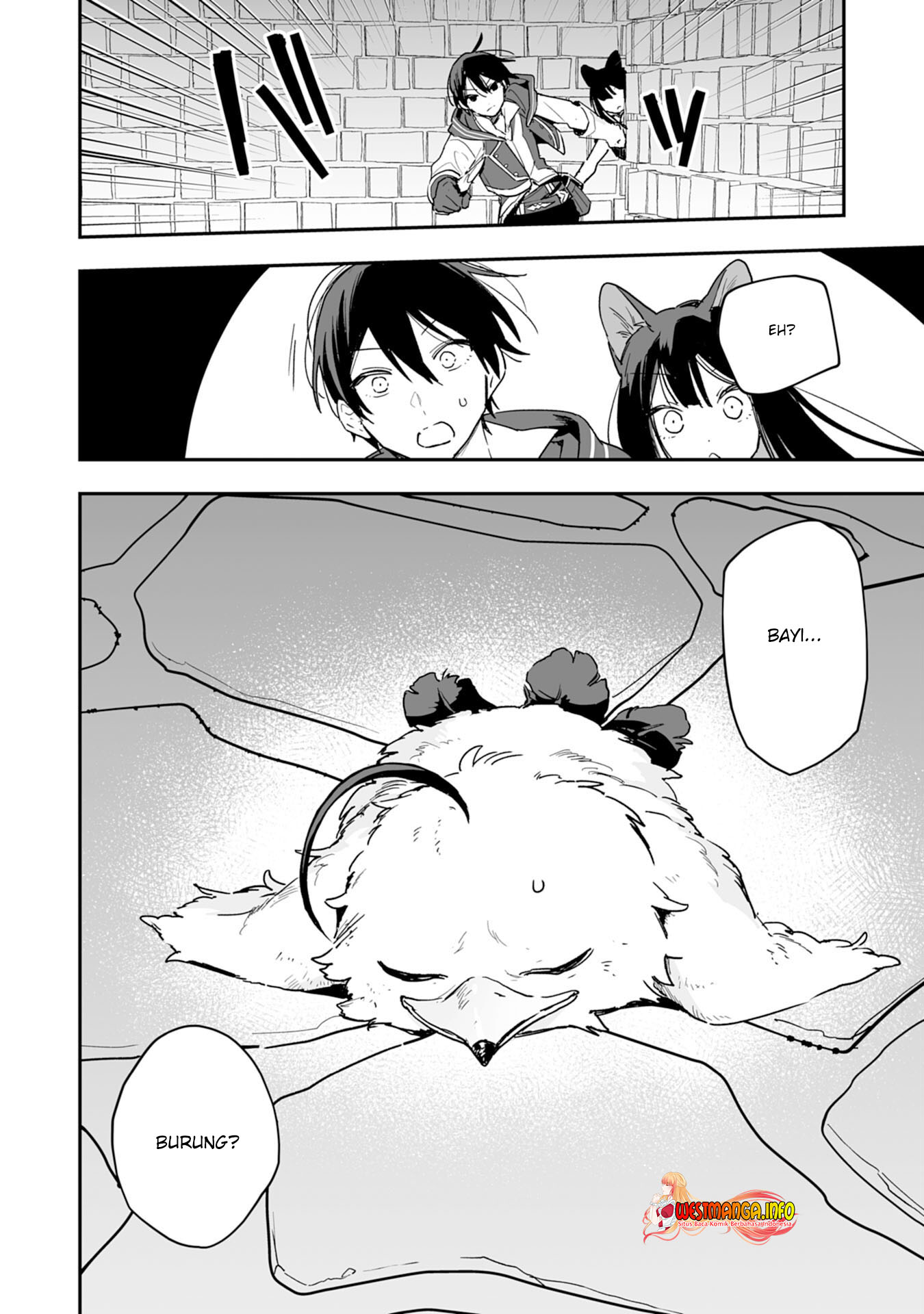 Choukyoushi wa Mamono ni Kakomarete Ikiteikimasu. Yuusha Party ni Oiteikareta kedo, Densetsu no Mamono to Deai Saikyou ni Natteta Chapter 5.1 - halaman 8