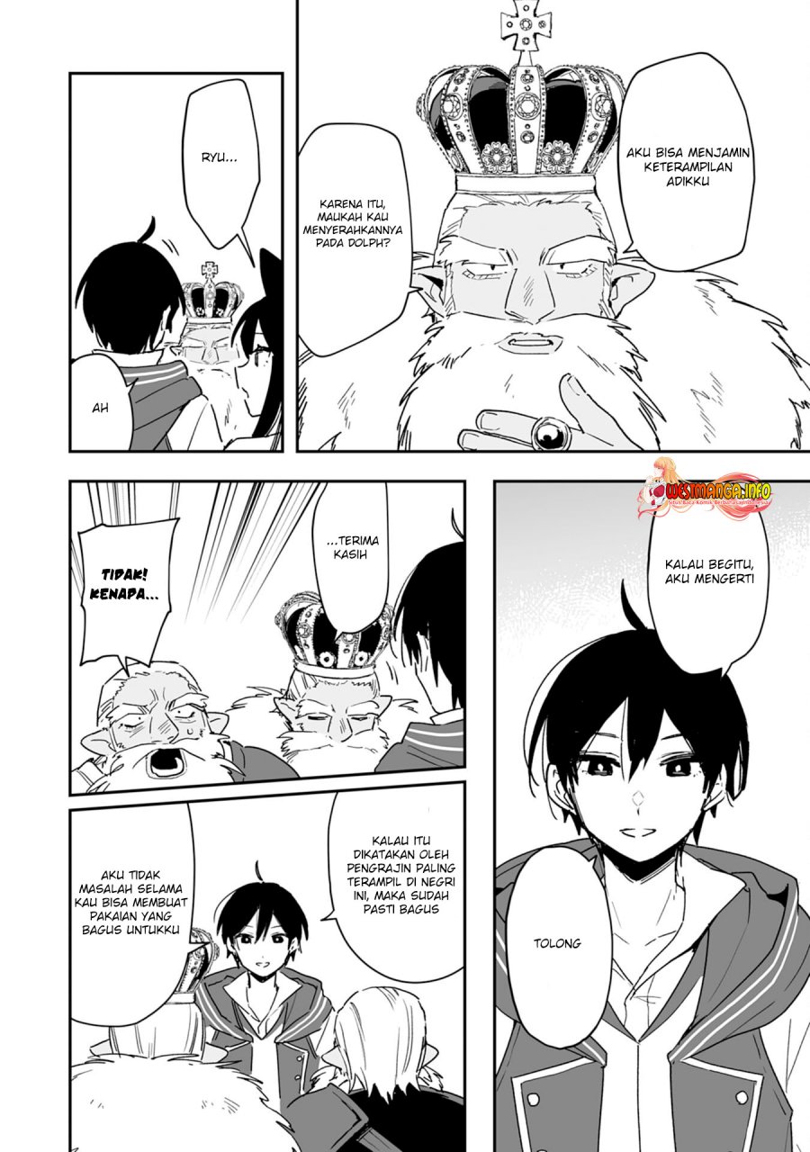 Choukyoushi wa Mamono ni Kakomarete Ikiteikimasu. Yuusha Party ni Oiteikareta kedo, Densetsu no Mamono to Deai Saikyou ni Natteta Chapter 5.2 - halaman 10