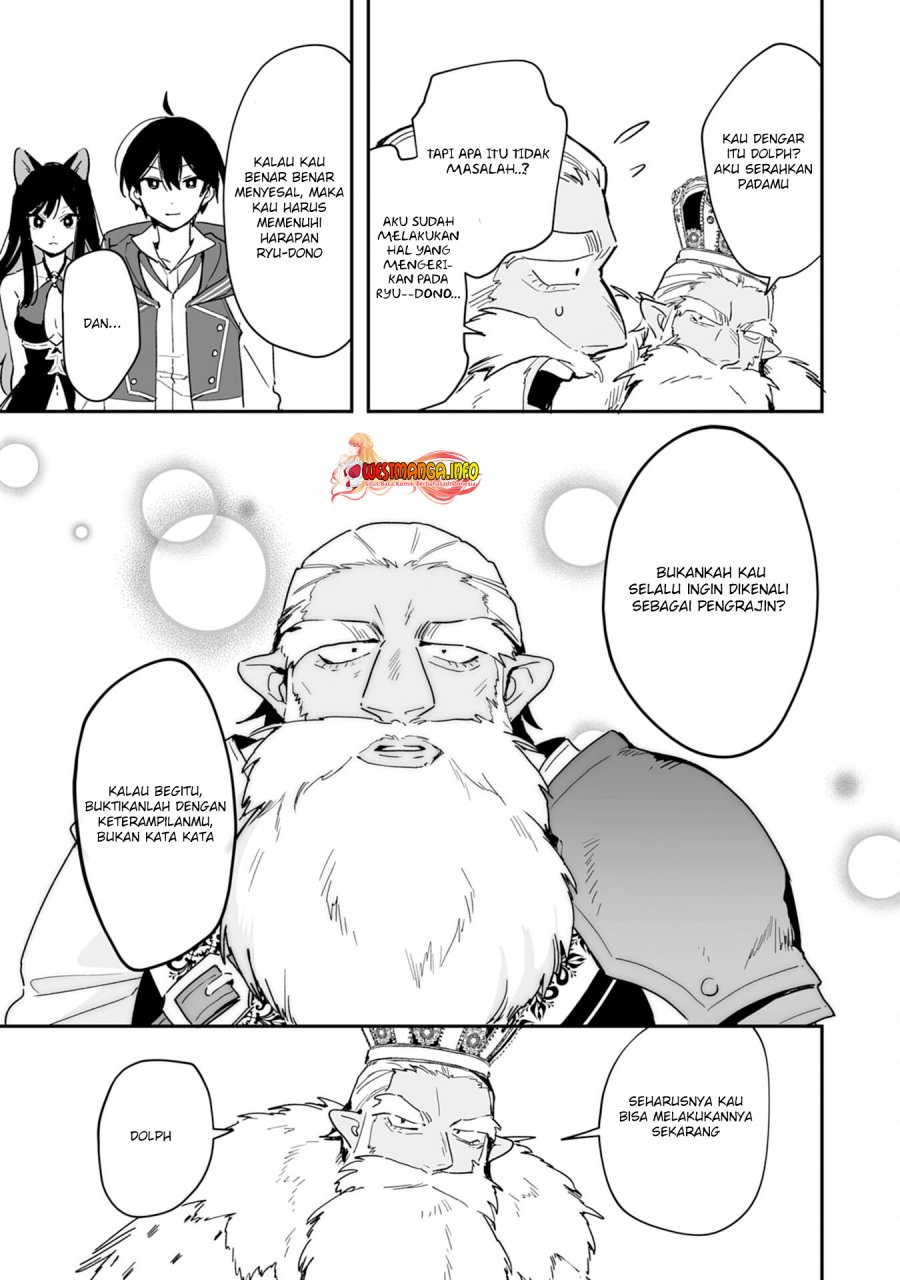 Choukyoushi wa Mamono ni Kakomarete Ikiteikimasu. Yuusha Party ni Oiteikareta kedo, Densetsu no Mamono to Deai Saikyou ni Natteta Chapter 5.2 - halaman 11