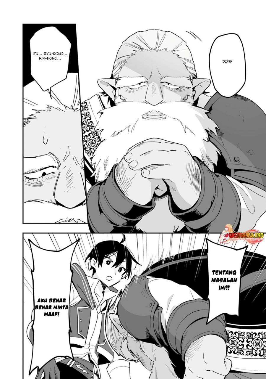 Choukyoushi wa Mamono ni Kakomarete Ikiteikimasu. Yuusha Party ni Oiteikareta kedo, Densetsu no Mamono to Deai Saikyou ni Natteta Chapter 5.2 - halaman 4