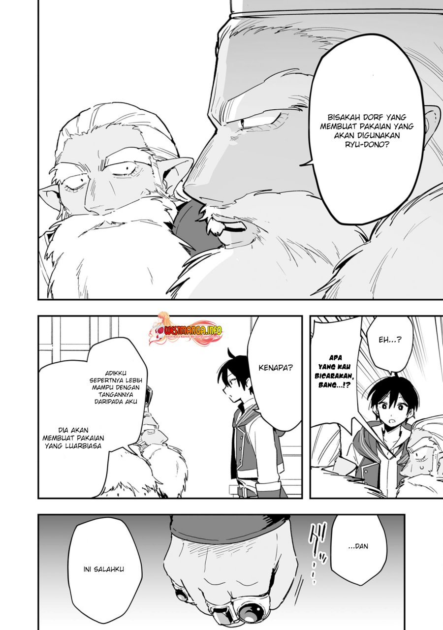 Choukyoushi wa Mamono ni Kakomarete Ikiteikimasu. Yuusha Party ni Oiteikareta kedo, Densetsu no Mamono to Deai Saikyou ni Natteta Chapter 5.2 - halaman 8