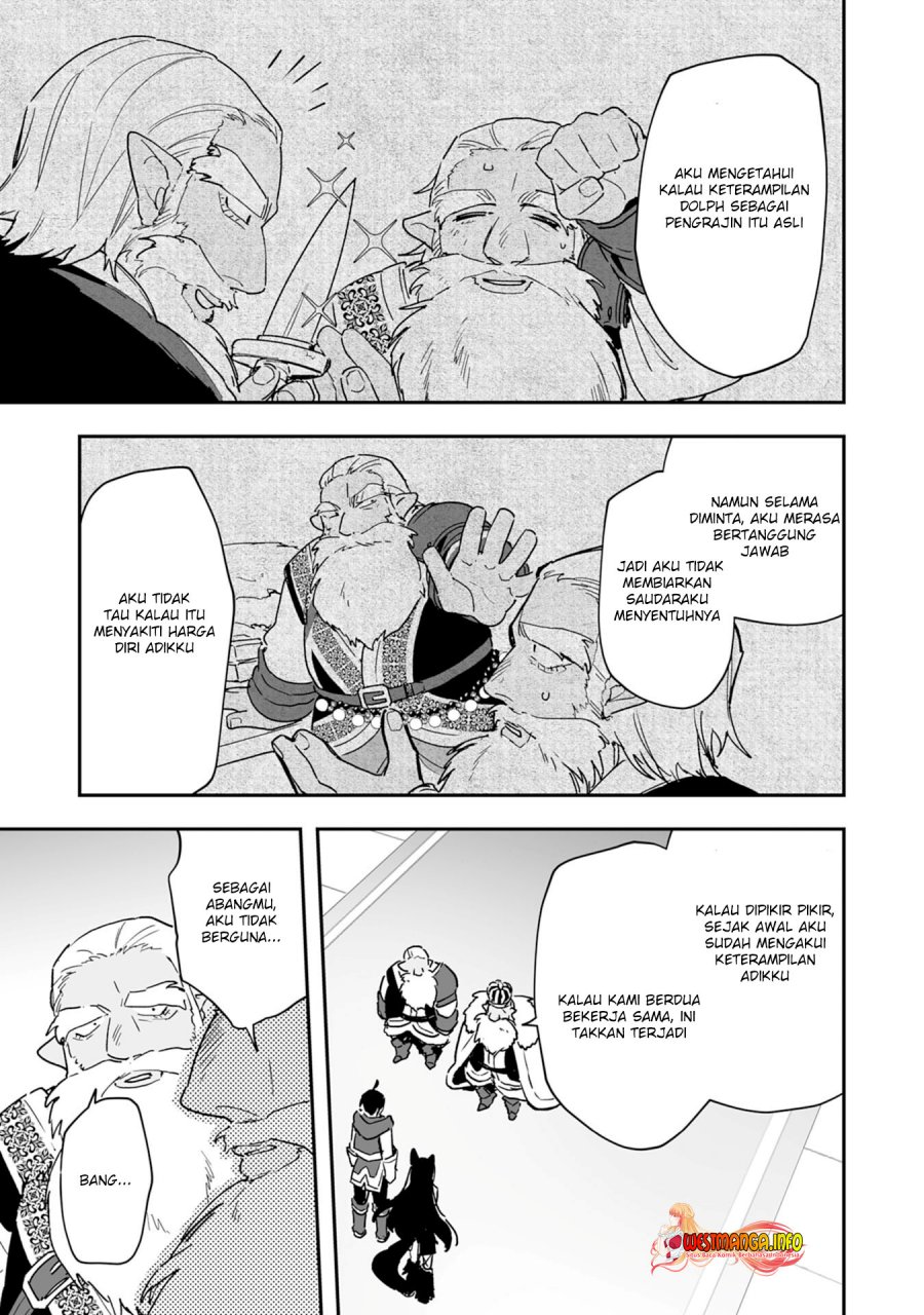 Choukyoushi wa Mamono ni Kakomarete Ikiteikimasu. Yuusha Party ni Oiteikareta kedo, Densetsu no Mamono to Deai Saikyou ni Natteta Chapter 5.2 - halaman 9