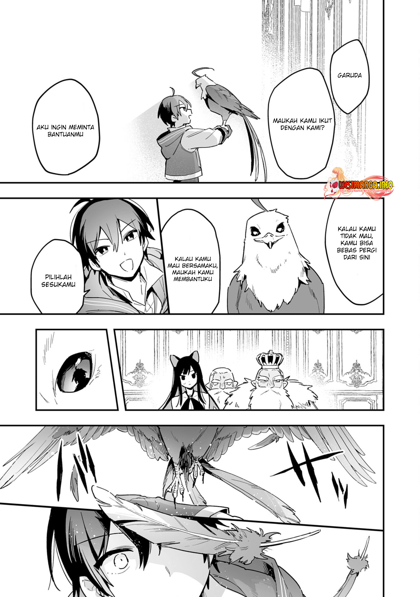 Choukyoushi wa Mamono ni Kakomarete Ikiteikimasu. Yuusha Party ni Oiteikareta kedo, Densetsu no Mamono to Deai Saikyou ni Natteta Chapter 6.1 - halaman 15