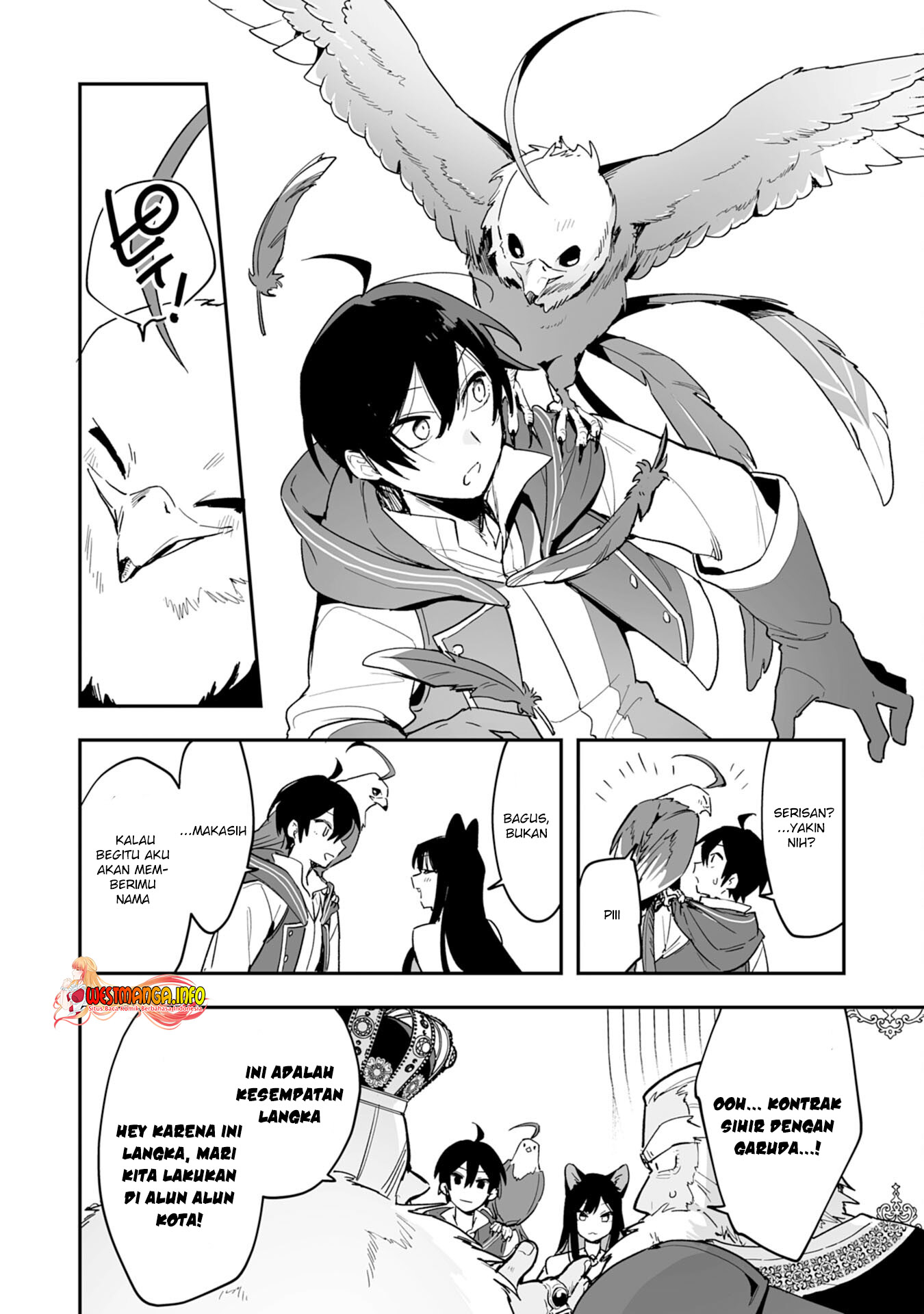 Choukyoushi wa Mamono ni Kakomarete Ikiteikimasu. Yuusha Party ni Oiteikareta kedo, Densetsu no Mamono to Deai Saikyou ni Natteta Chapter 6.1 - halaman 16