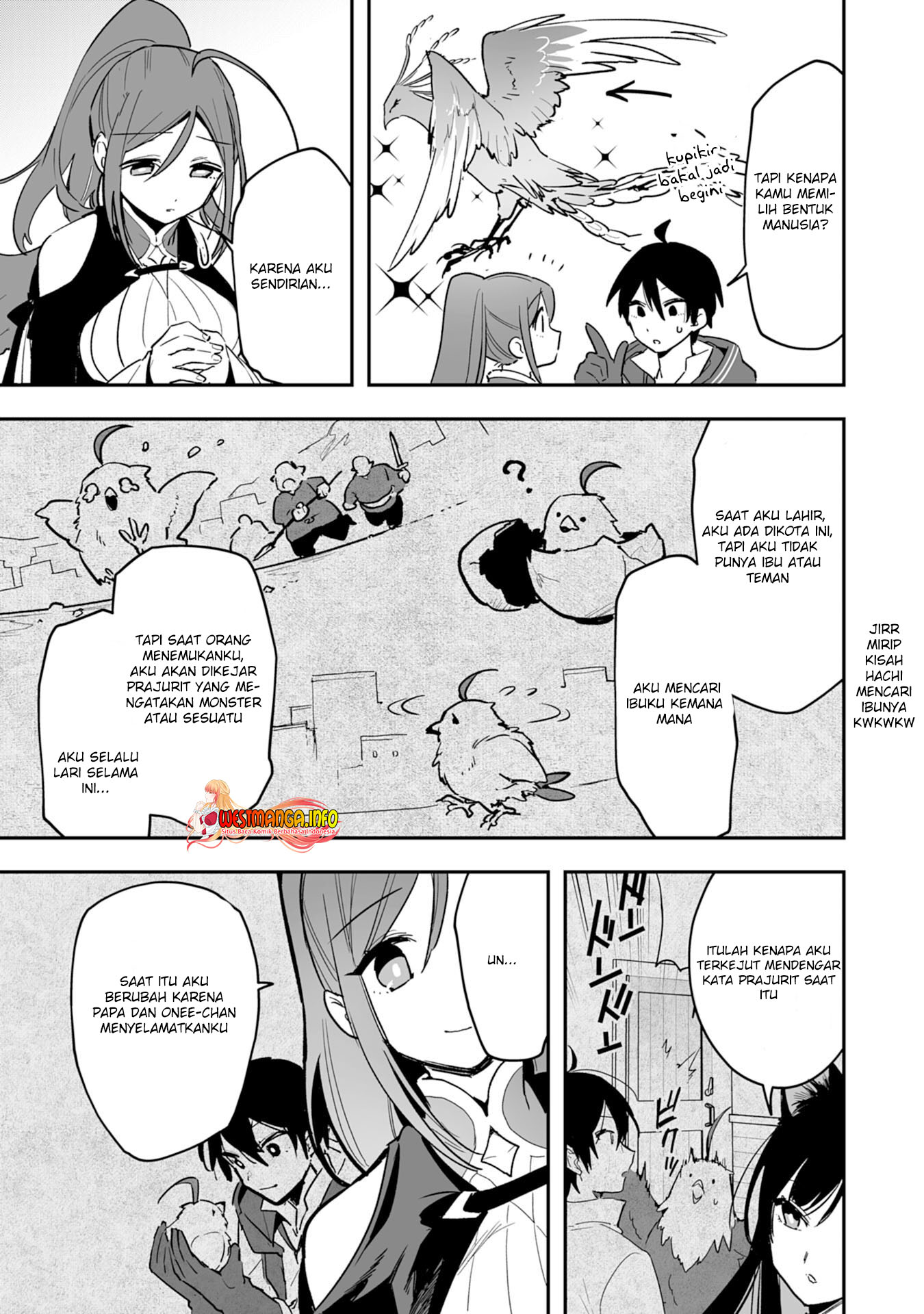 Choukyoushi wa Mamono ni Kakomarete Ikiteikimasu. Yuusha Party ni Oiteikareta kedo, Densetsu no Mamono to Deai Saikyou ni Natteta Chapter 6.2 - halaman 10