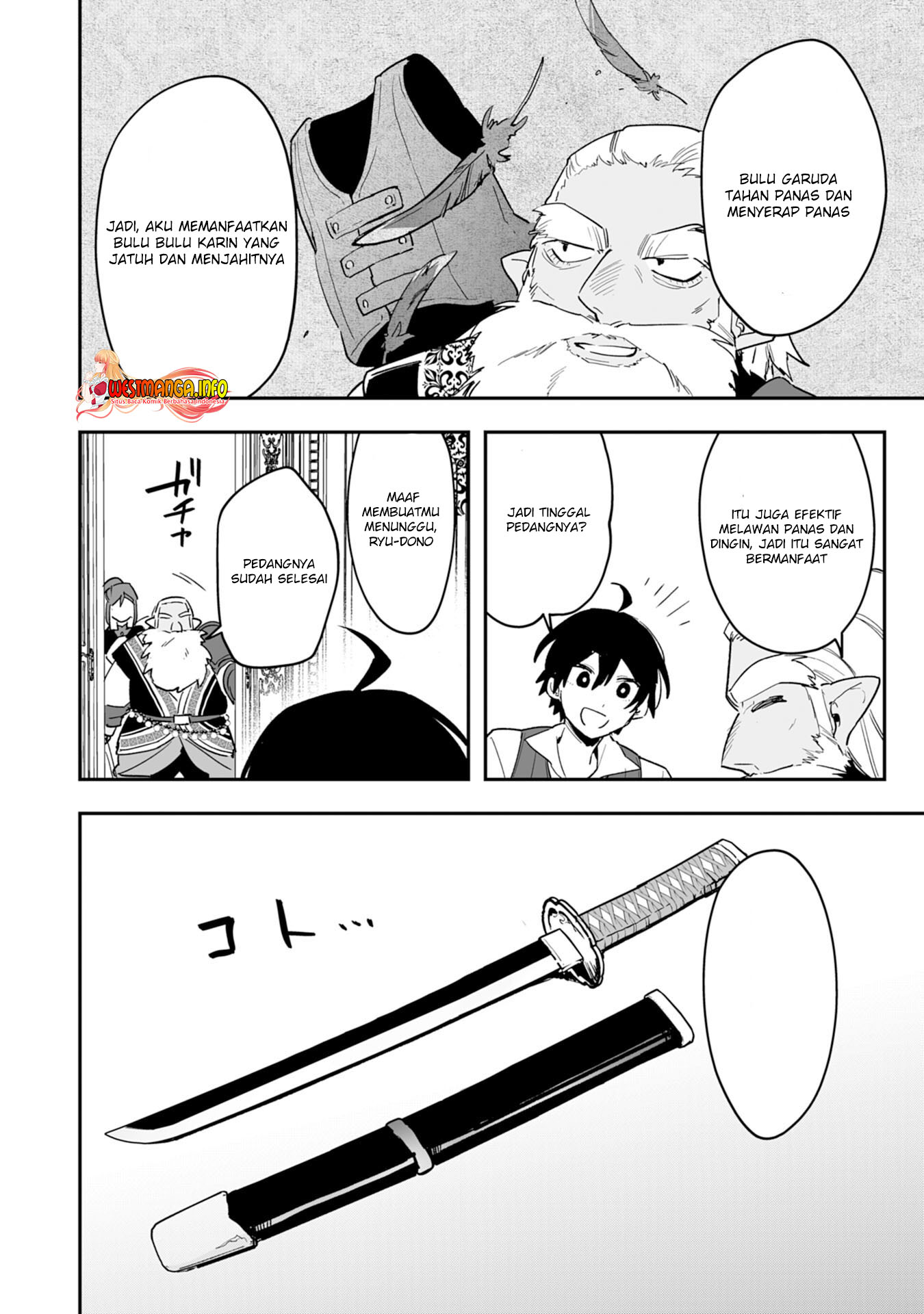 Choukyoushi wa Mamono ni Kakomarete Ikiteikimasu. Yuusha Party ni Oiteikareta kedo, Densetsu no Mamono to Deai Saikyou ni Natteta Chapter 6.2 - halaman 15
